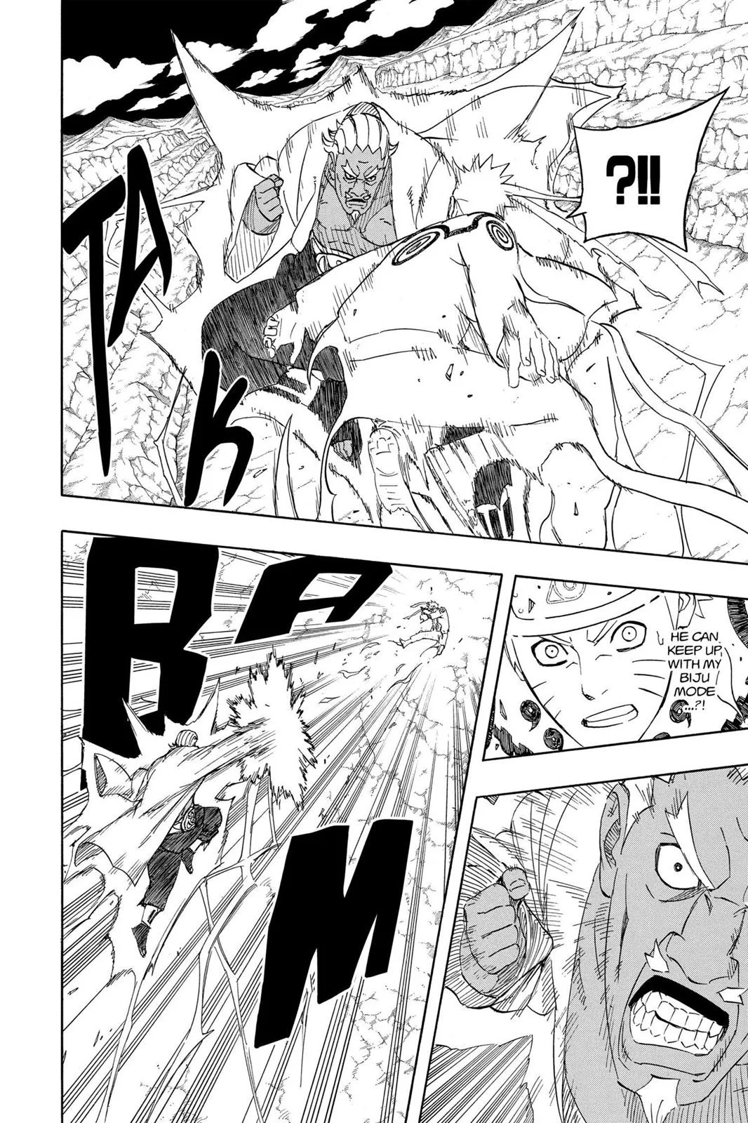 Naruto - Chapter 541 - Page 6