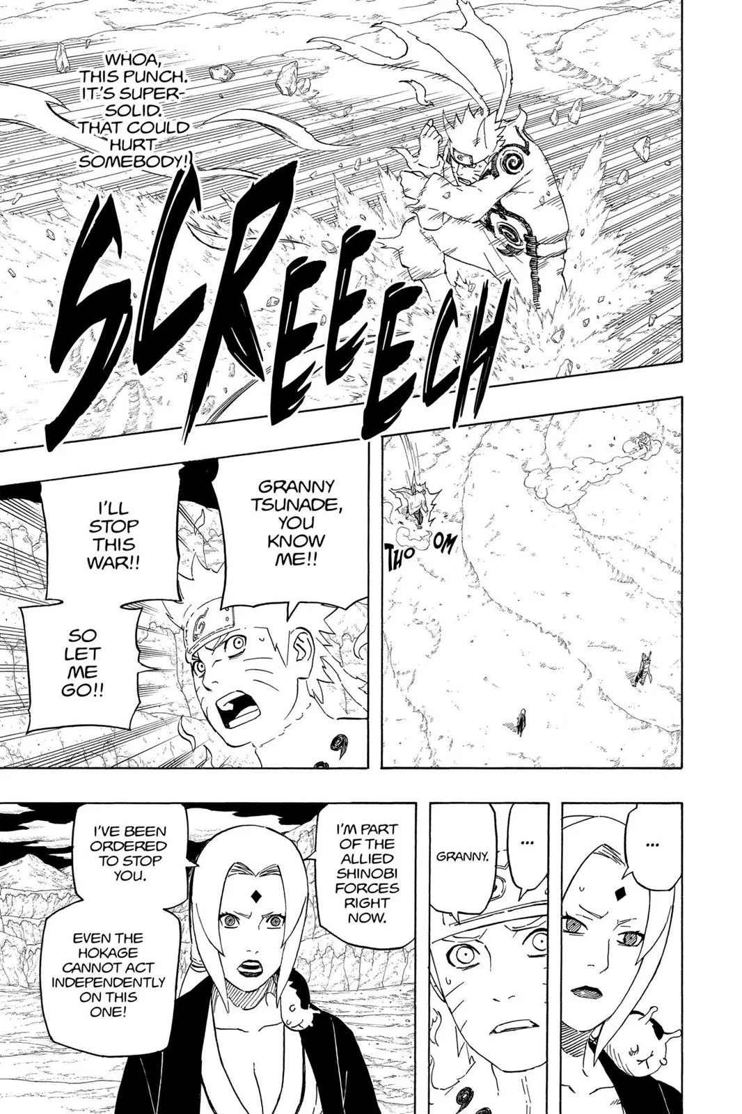 Naruto - Chapter 541 - Page 7