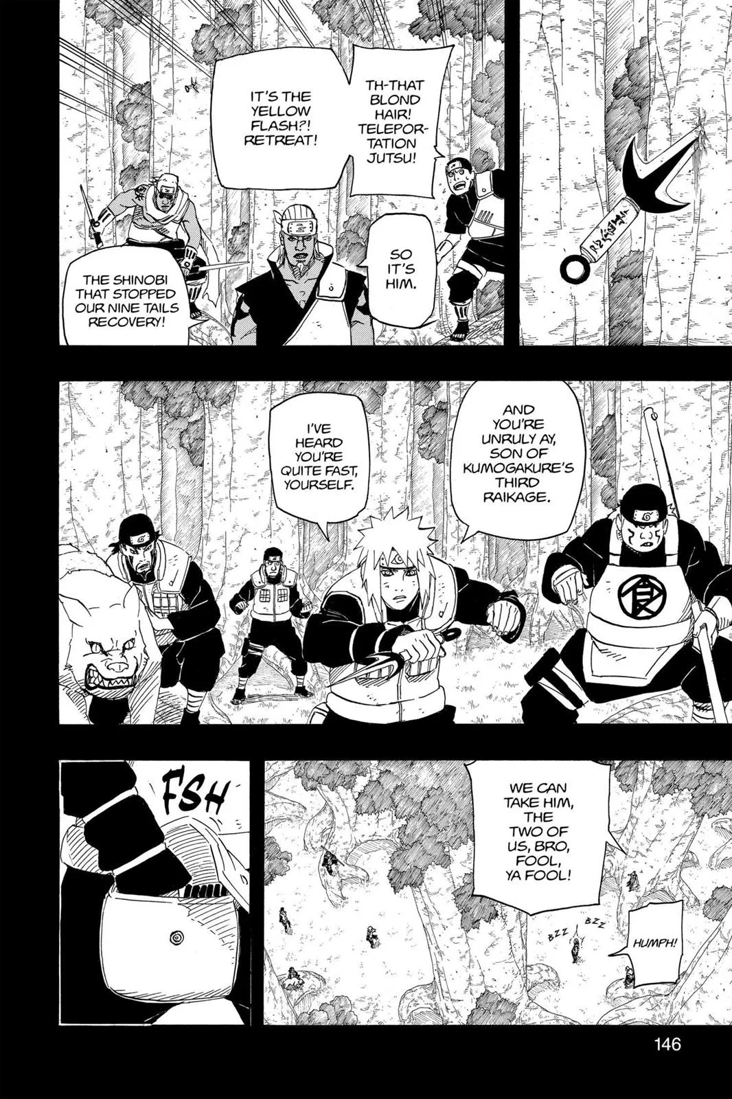Naruto - Chapter 542 - Page 12
