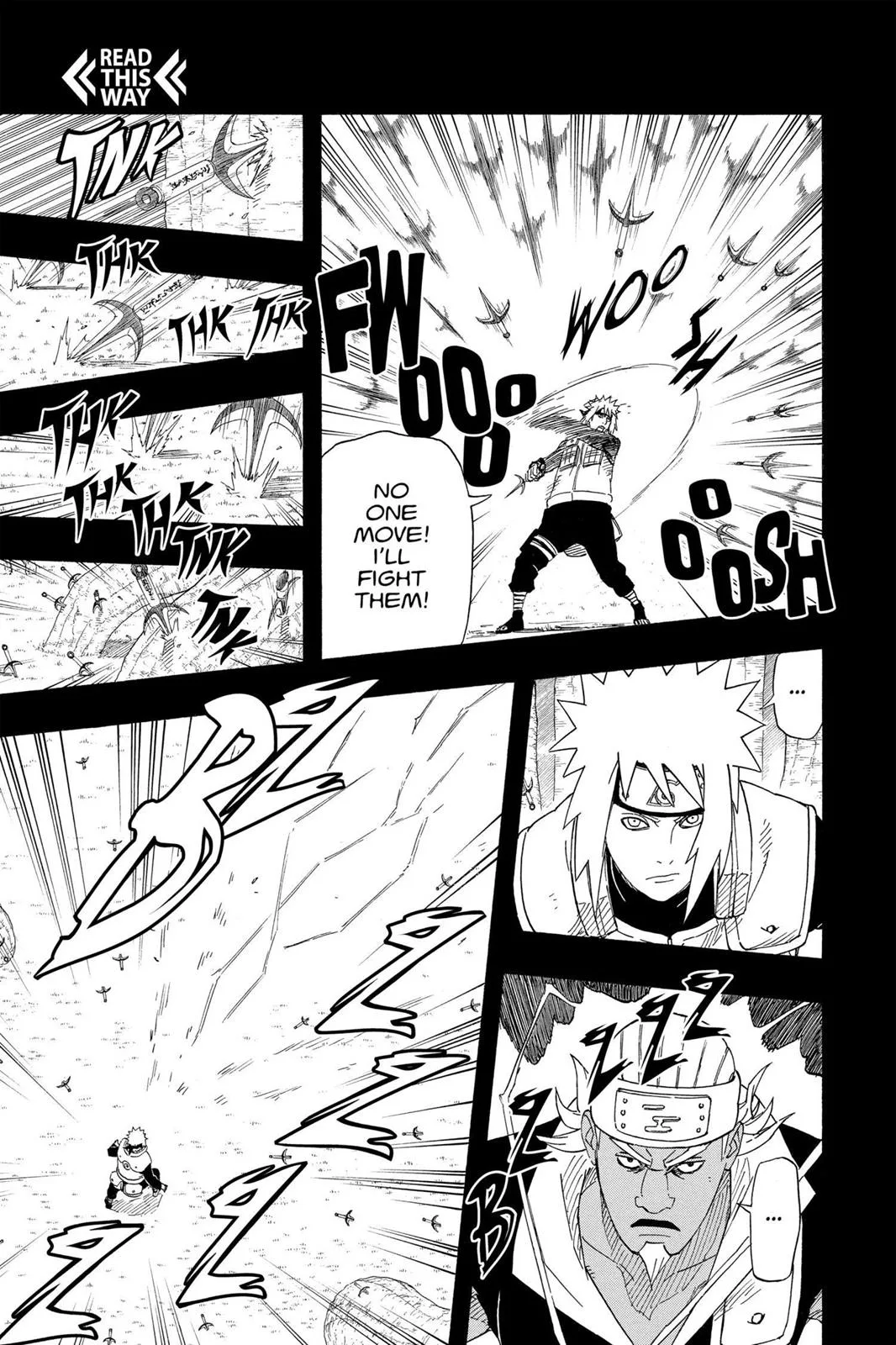 Naruto - Chapter 542 - Page 13