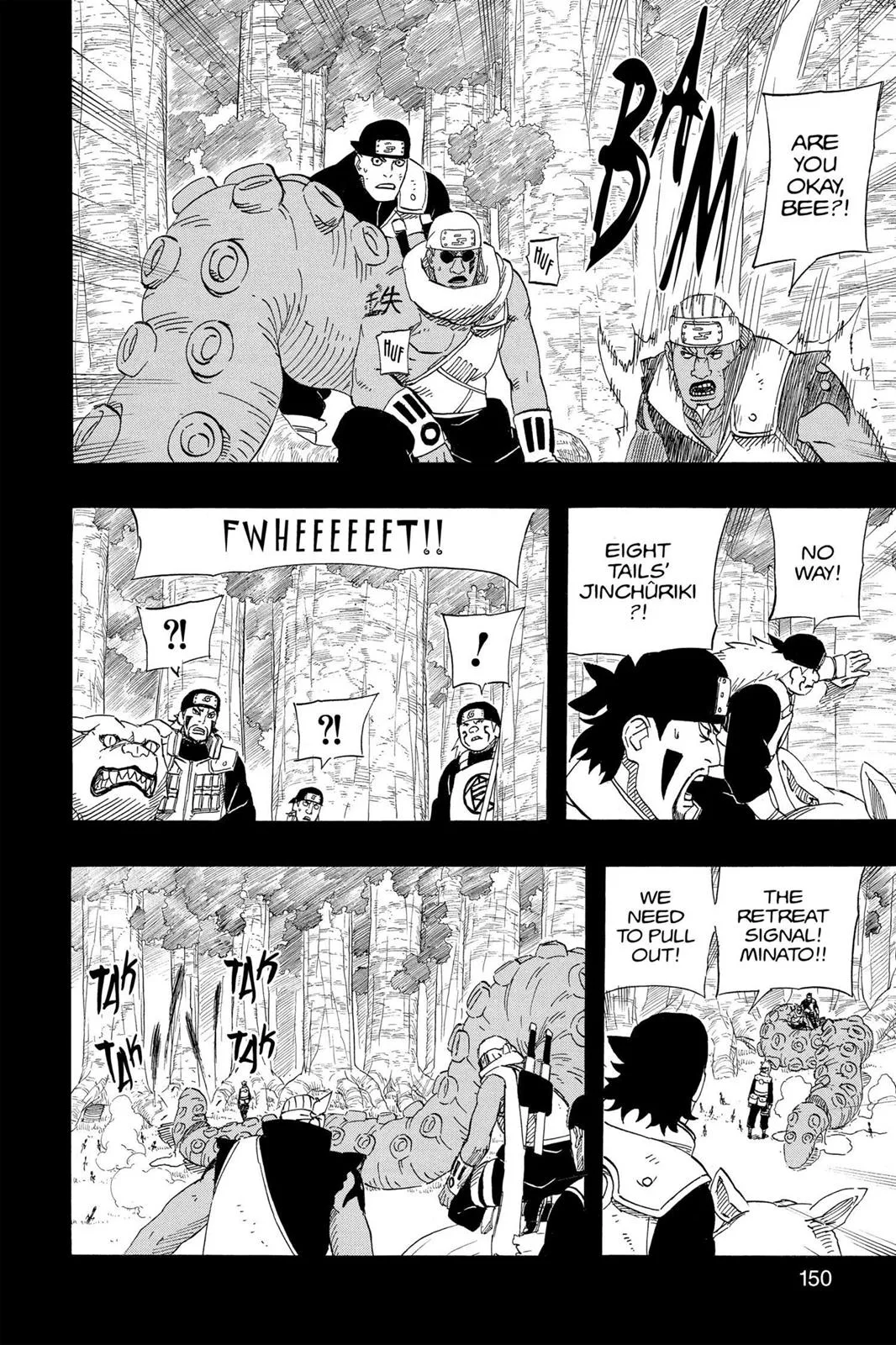 Naruto - Chapter 542 - Page 16