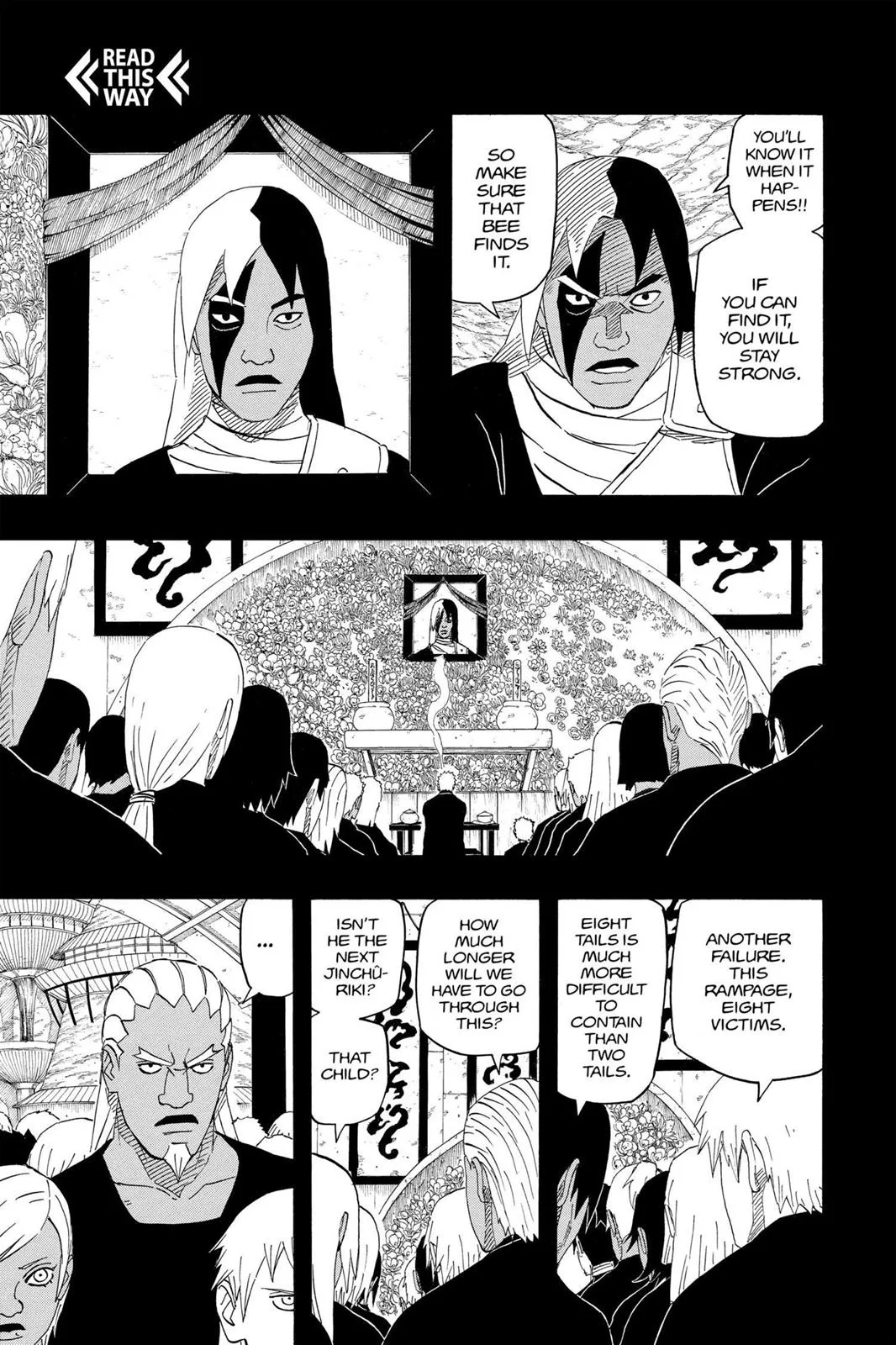 Naruto - Chapter 542 - Page 5