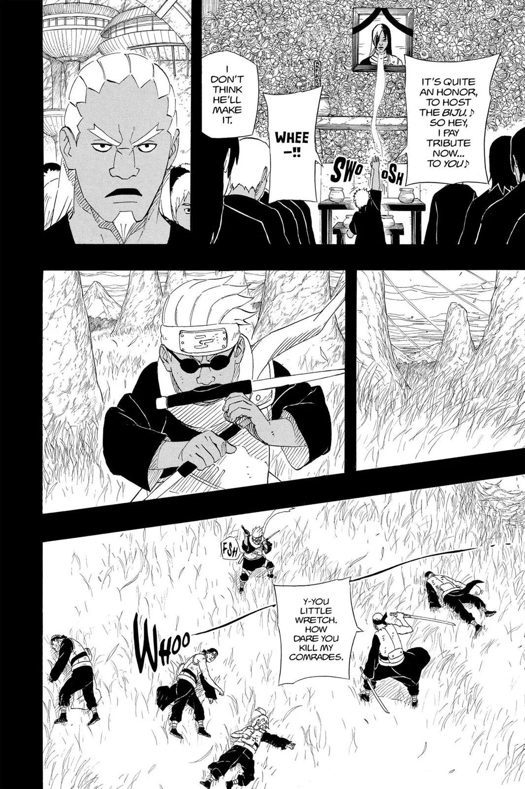 Naruto - Chapter 542 - Page 6