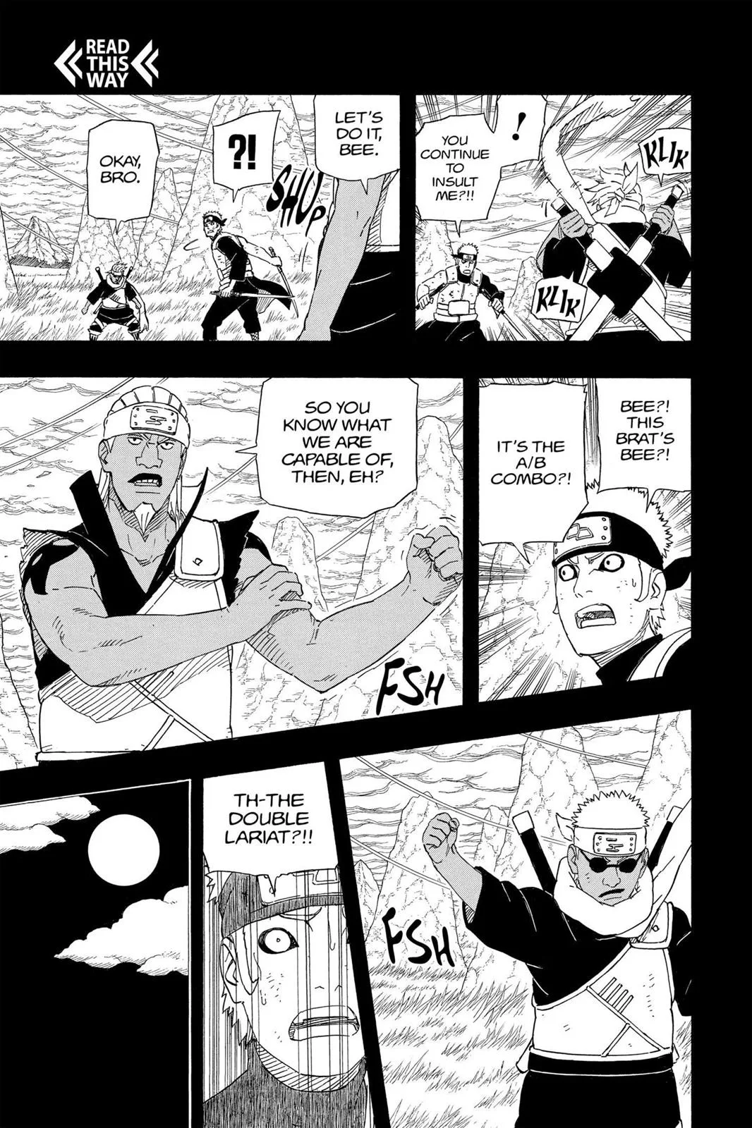 Naruto - Chapter 542 - Page 7