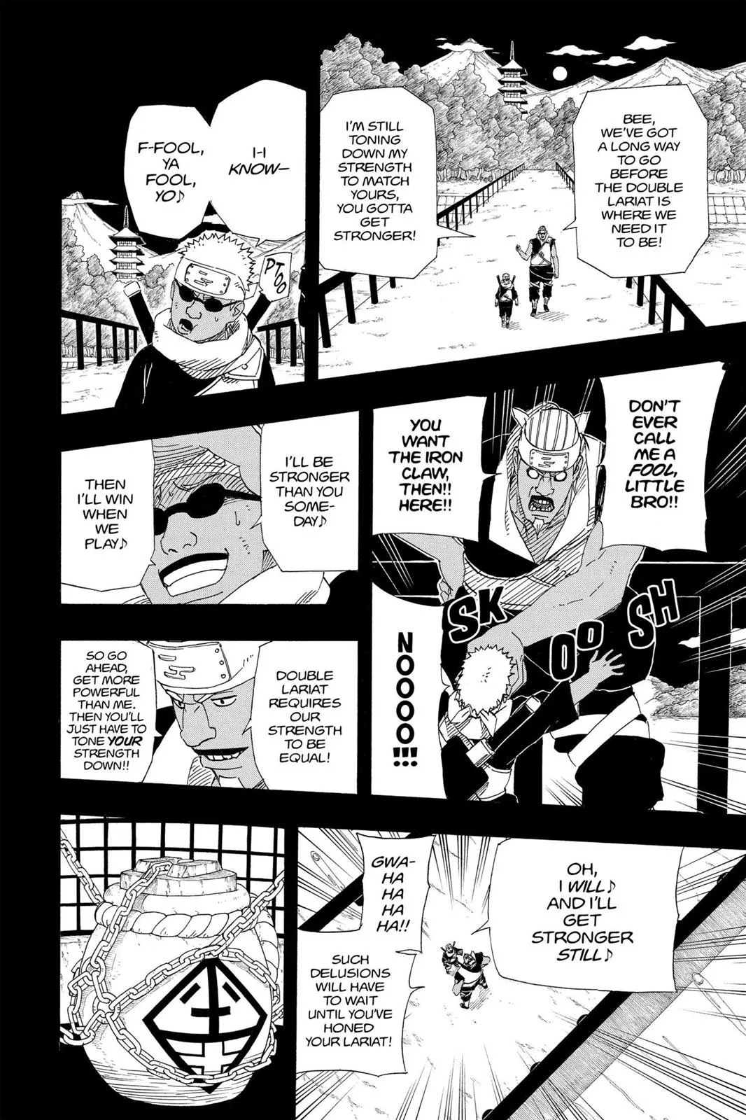 Naruto - Chapter 542 - Page 8