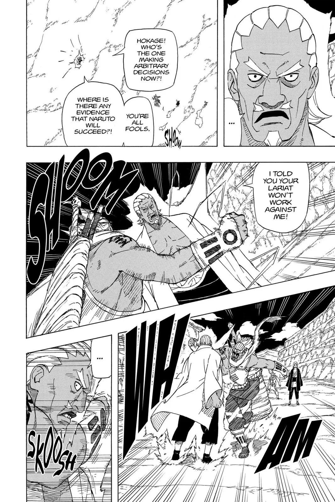 Naruto - Chapter 543 - Page 10