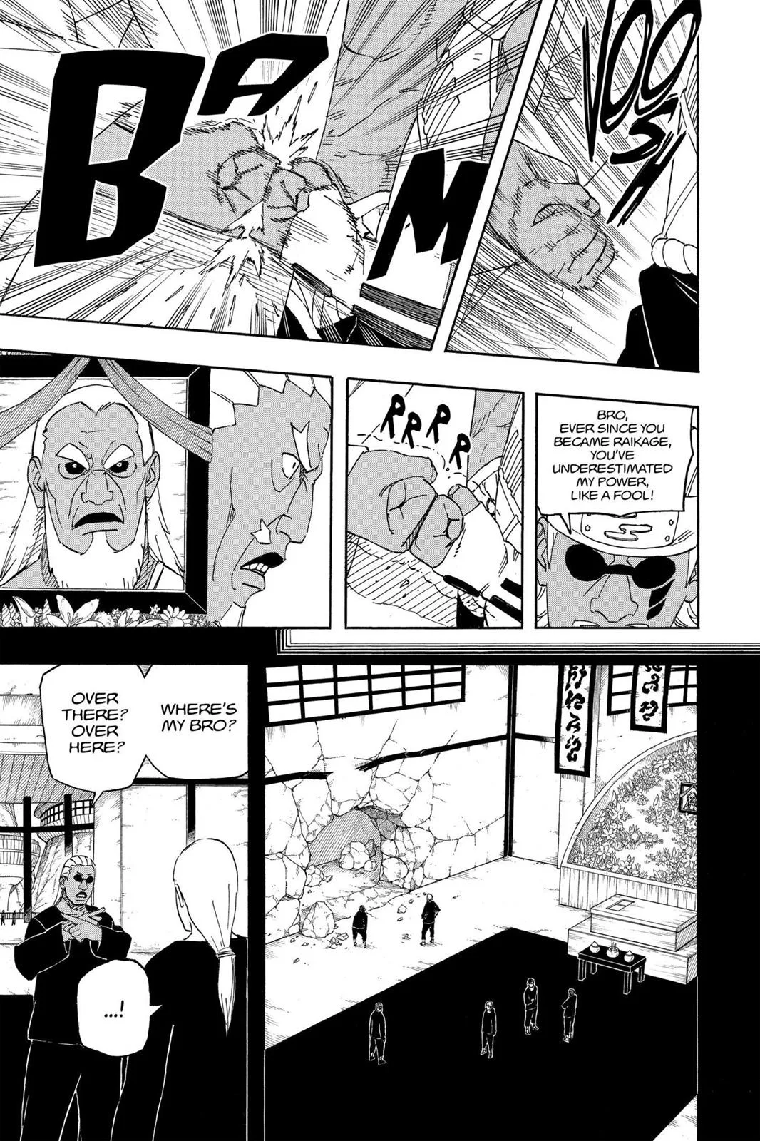 Naruto - Chapter 543 - Page 11