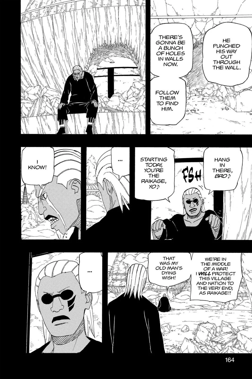 Naruto - Chapter 543 - Page 12