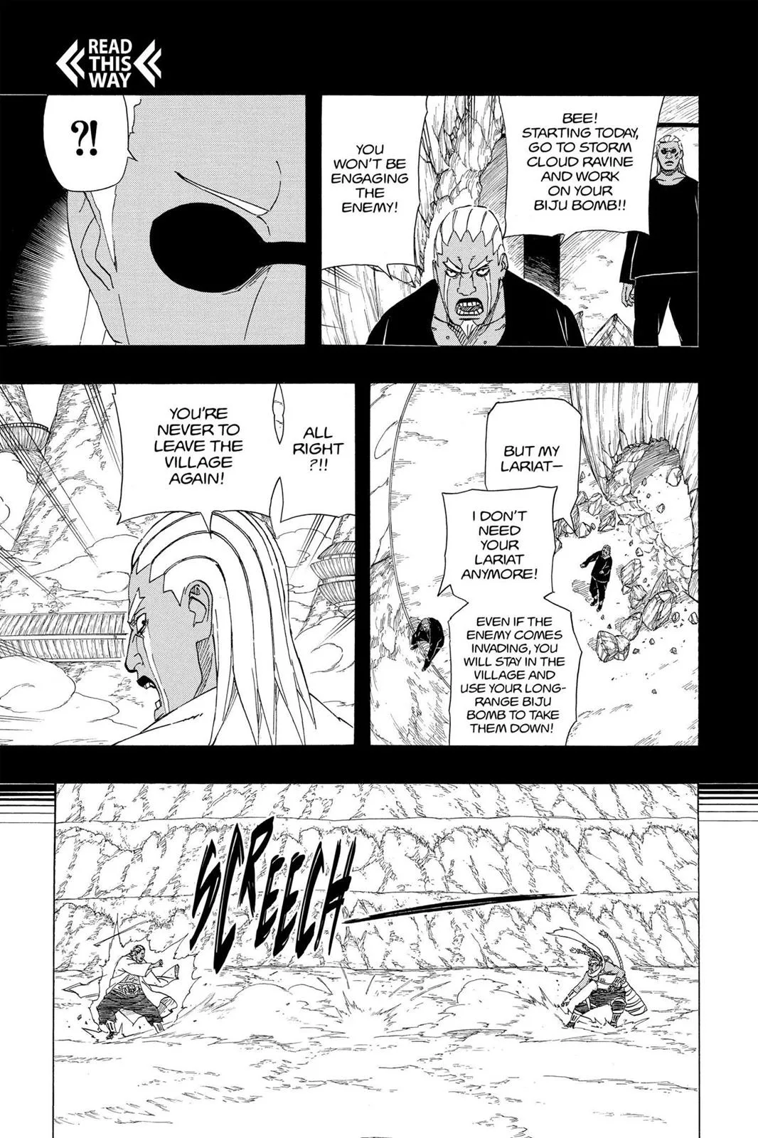 Naruto - Chapter 543 - Page 13