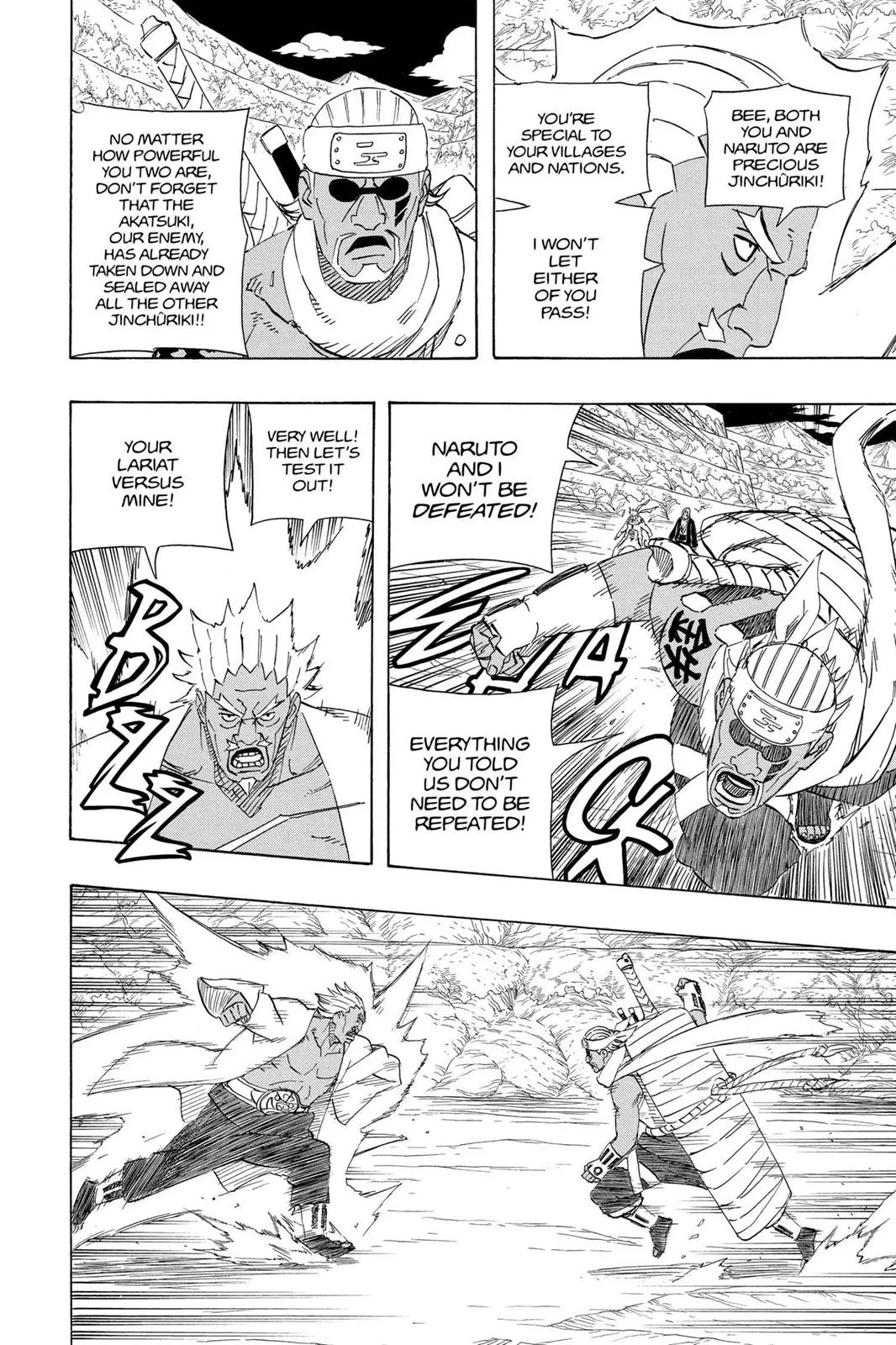 Naruto - Chapter 543 - Page 14
