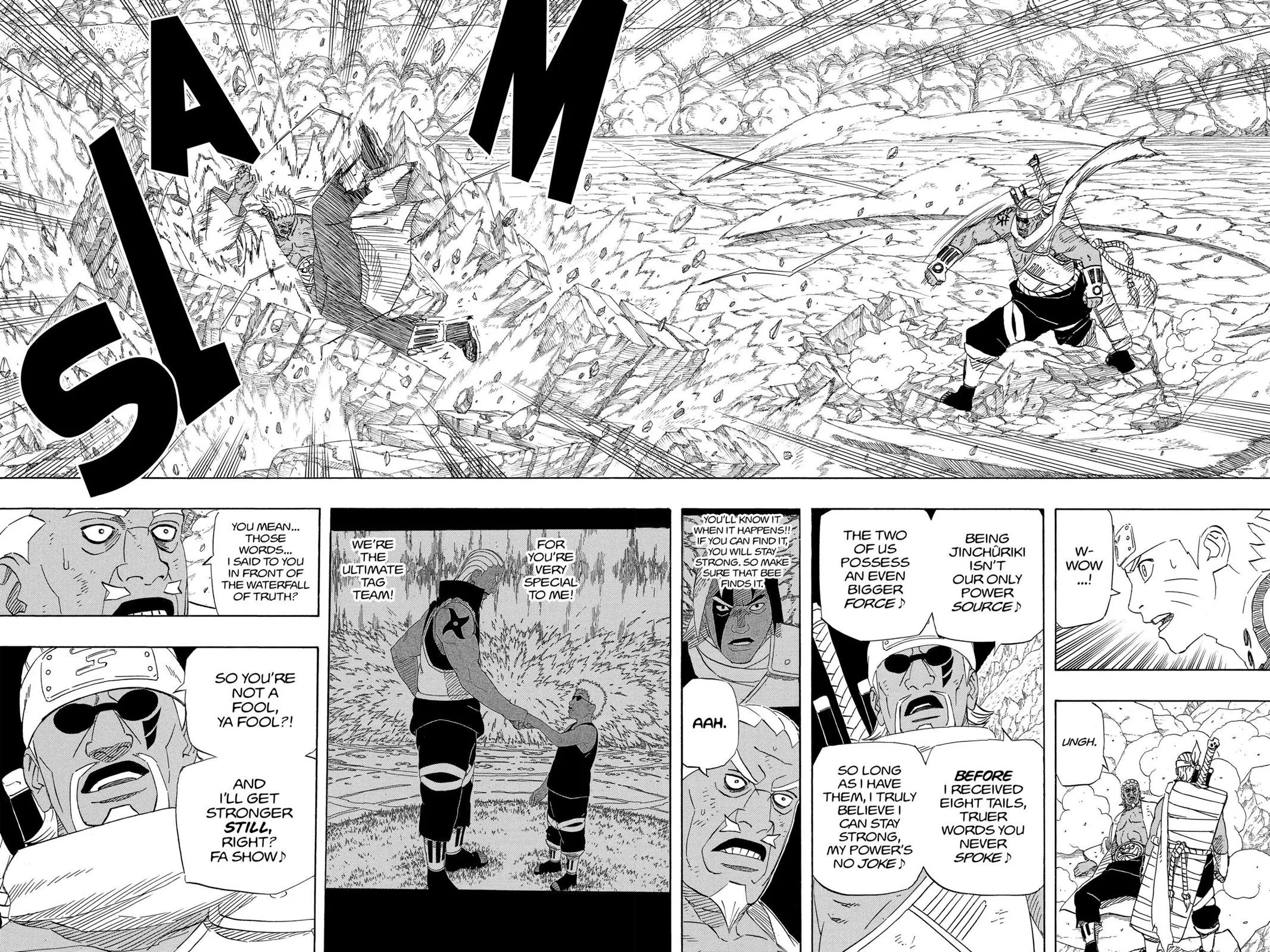 Naruto - Chapter 543 - Page 16