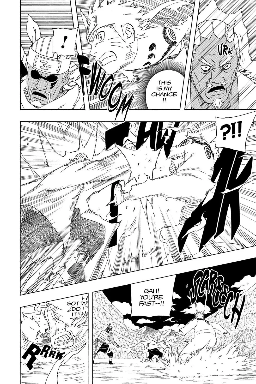 Naruto - Chapter 543 - Page 4
