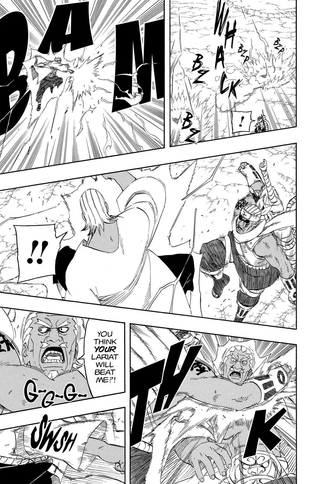 Naruto - Chapter 543 - Page 5
