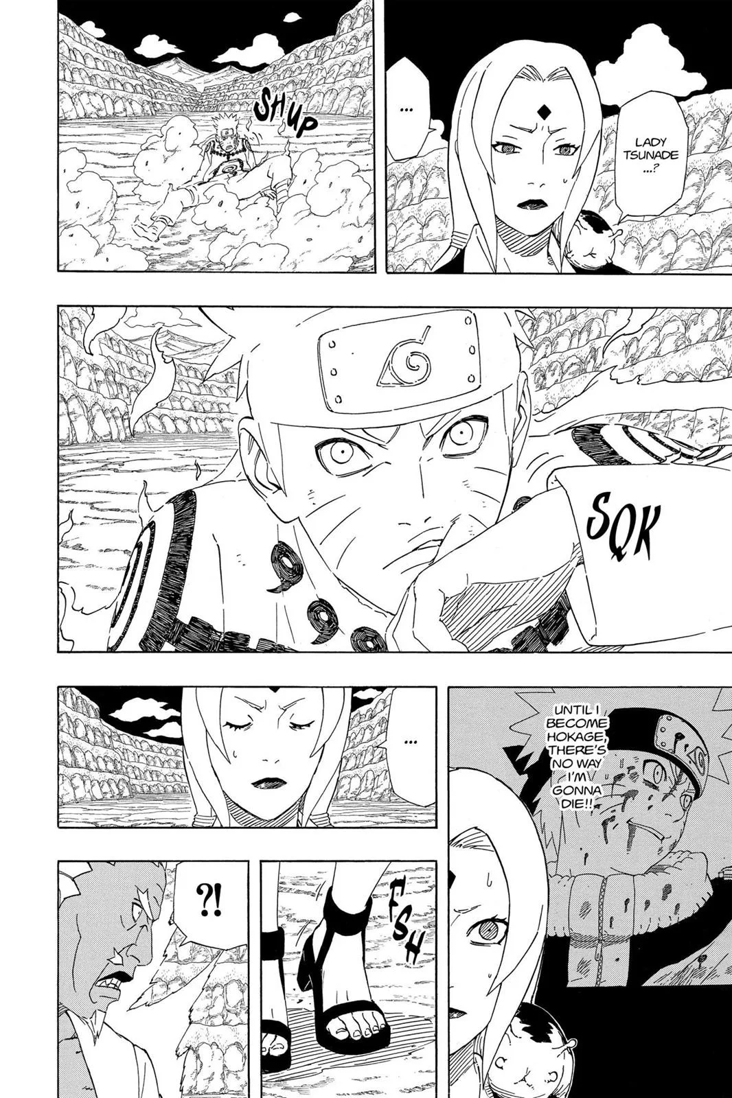 Naruto - Chapter 543 - Page 8