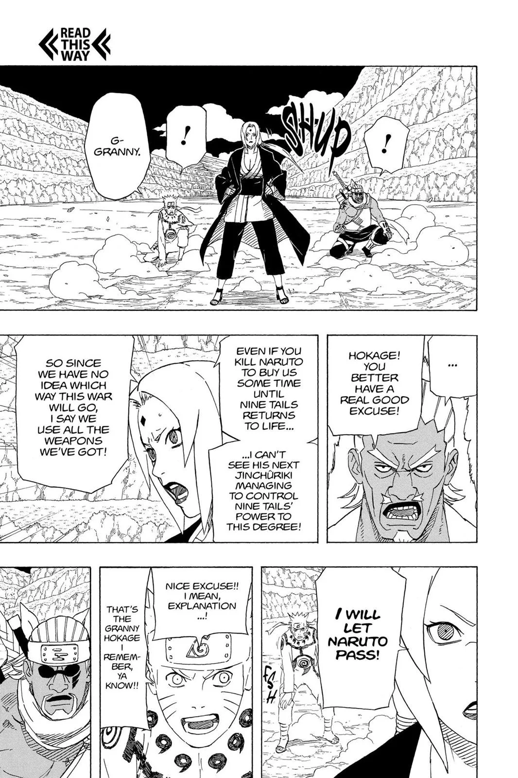 Naruto - Chapter 543 - Page 9