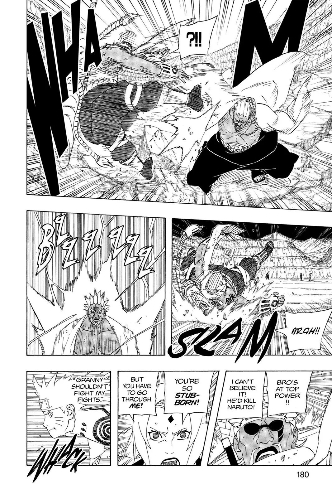 Naruto - Chapter 544 - Page 10