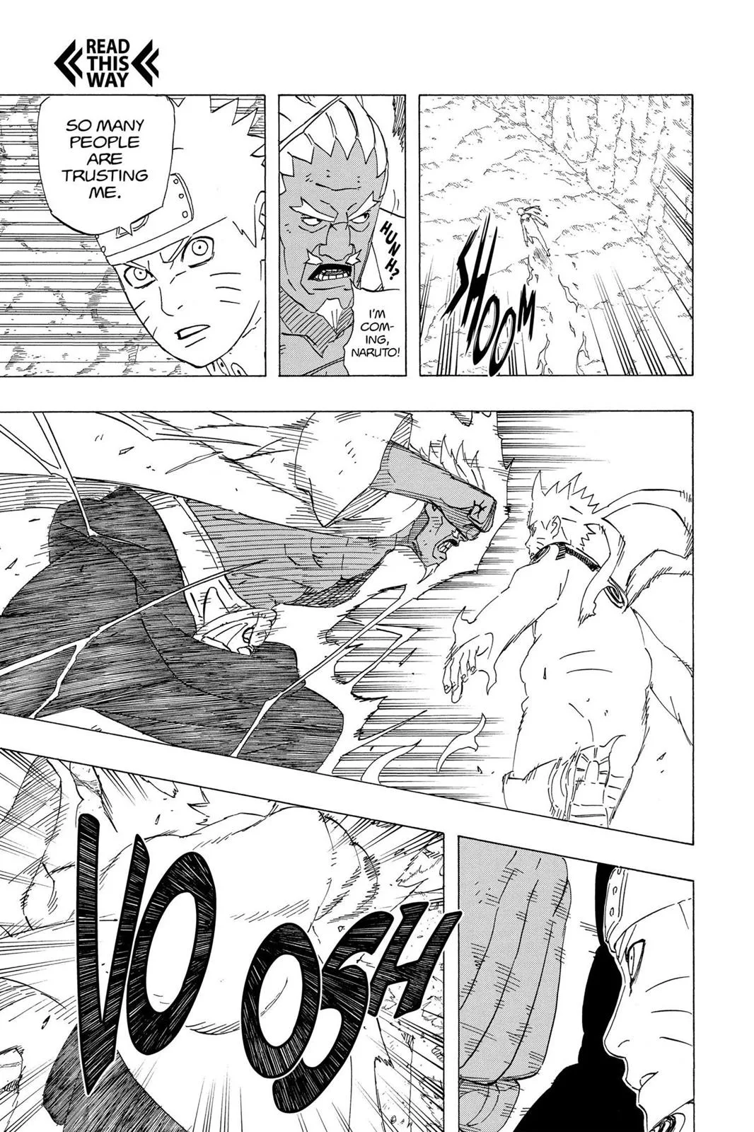 Naruto - Chapter 544 - Page 11