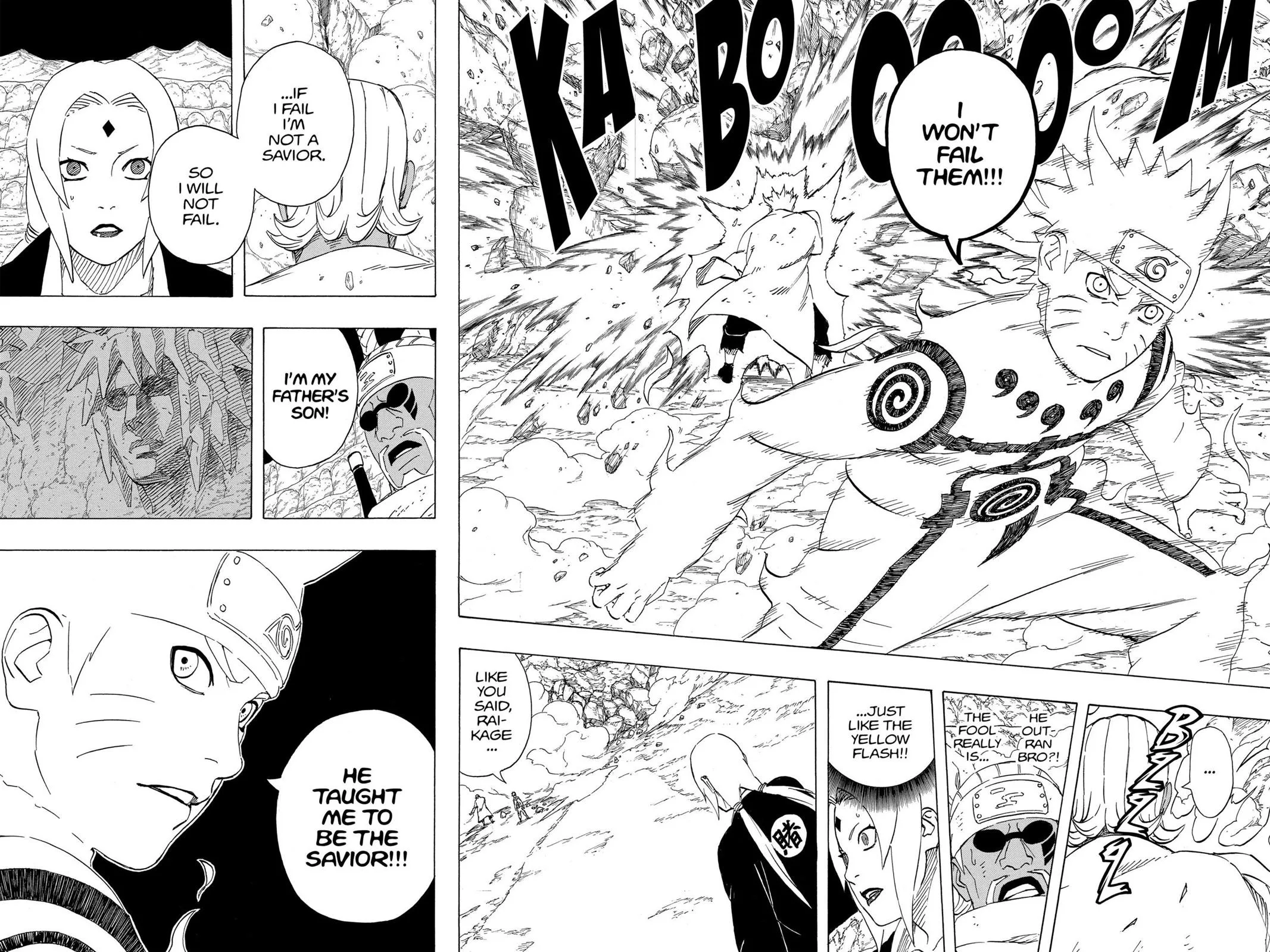 Naruto - Chapter 544 - Page 12