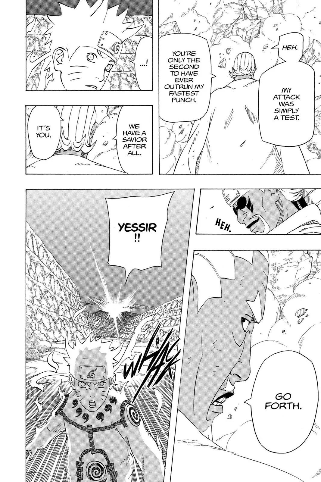 Naruto - Chapter 544 - Page 13