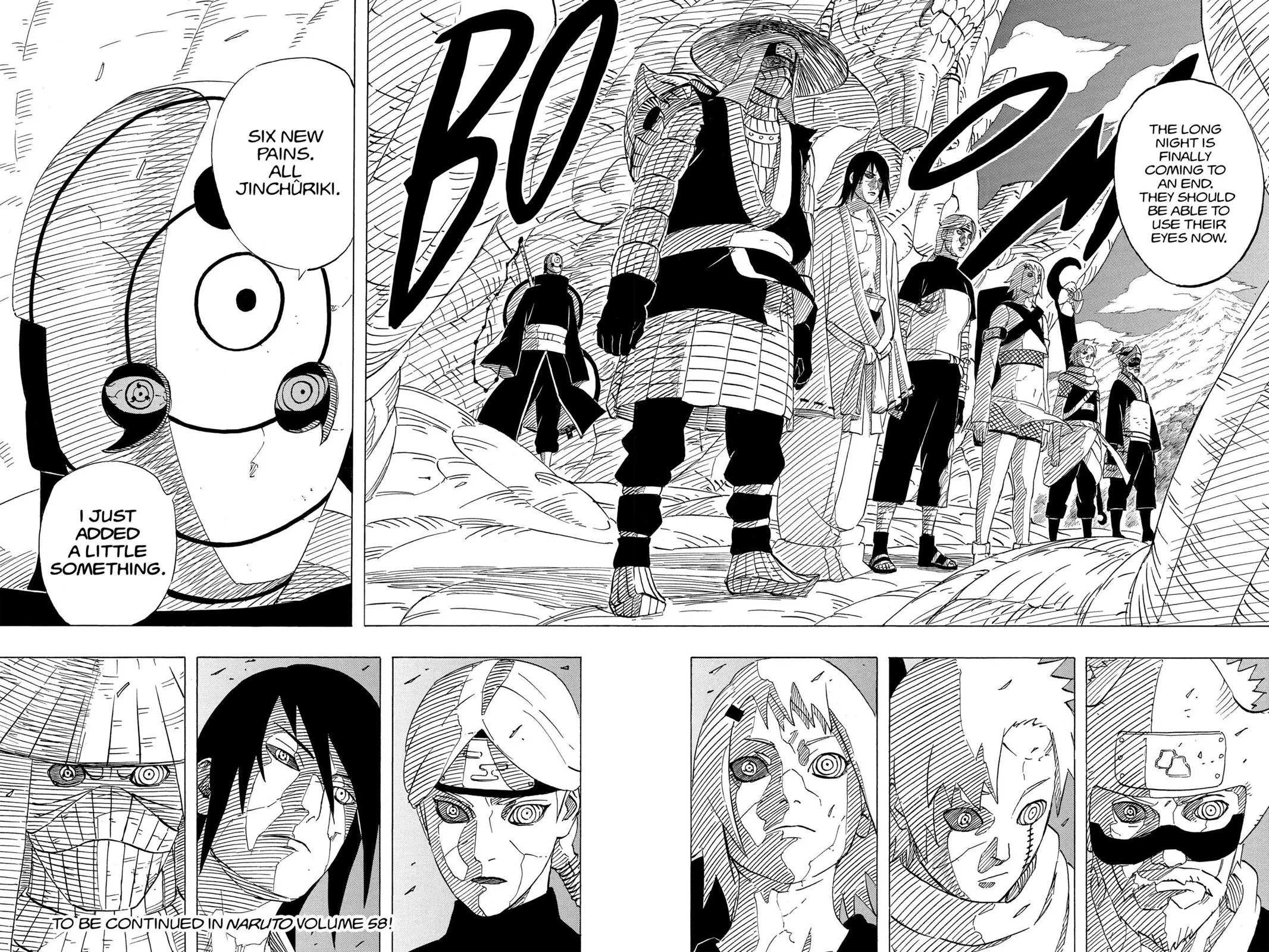 Naruto - Chapter 544 - Page 15