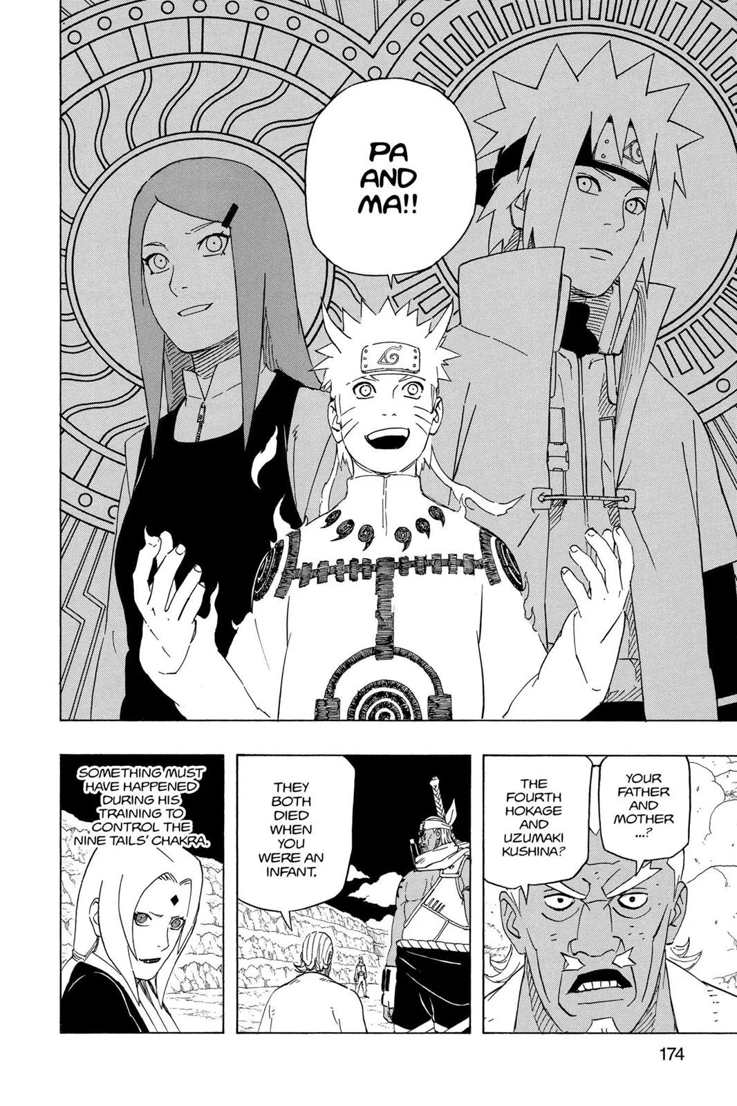 Naruto - Chapter 544 - Page 4