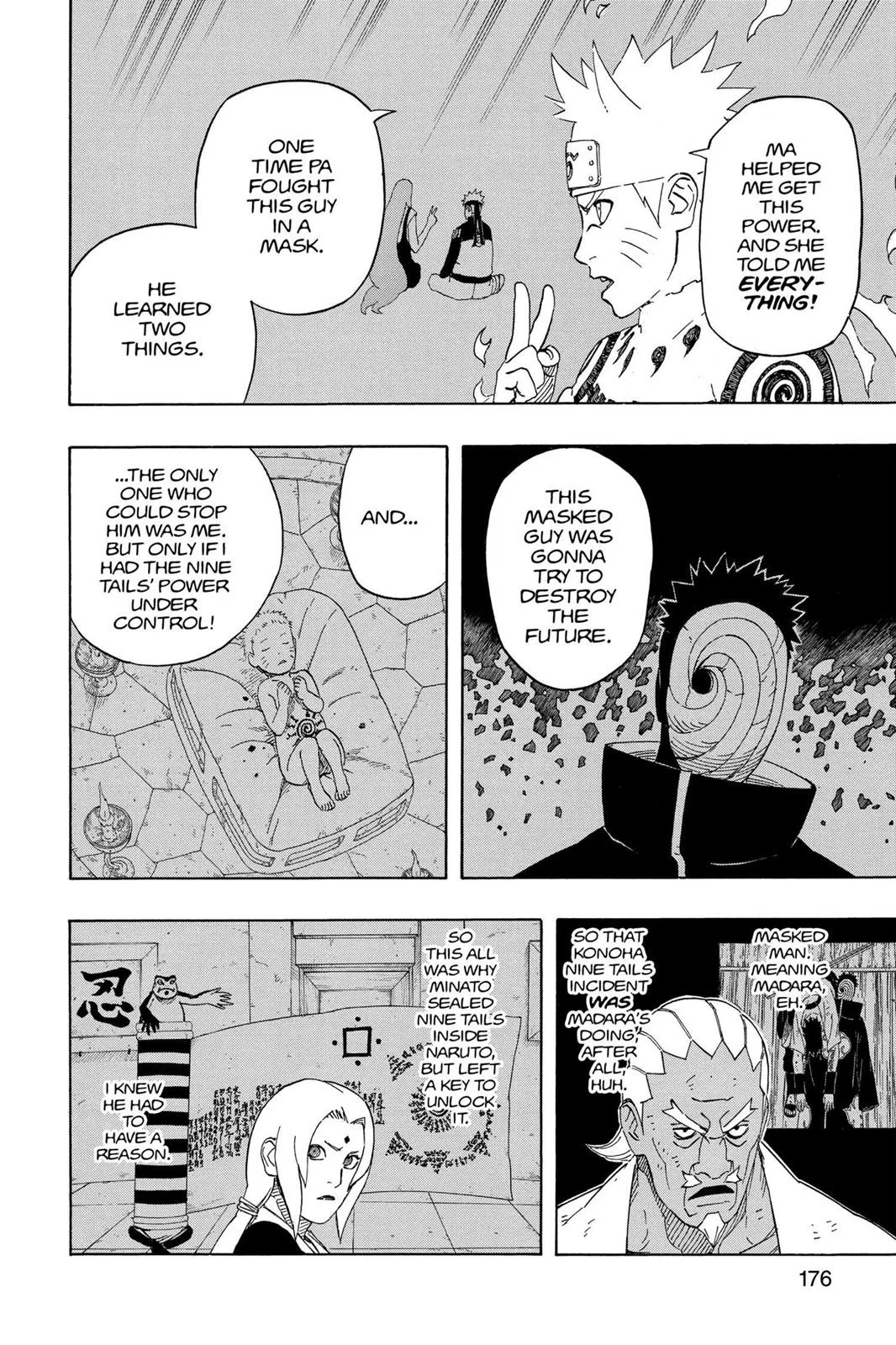 Naruto - Chapter 544 - Page 6