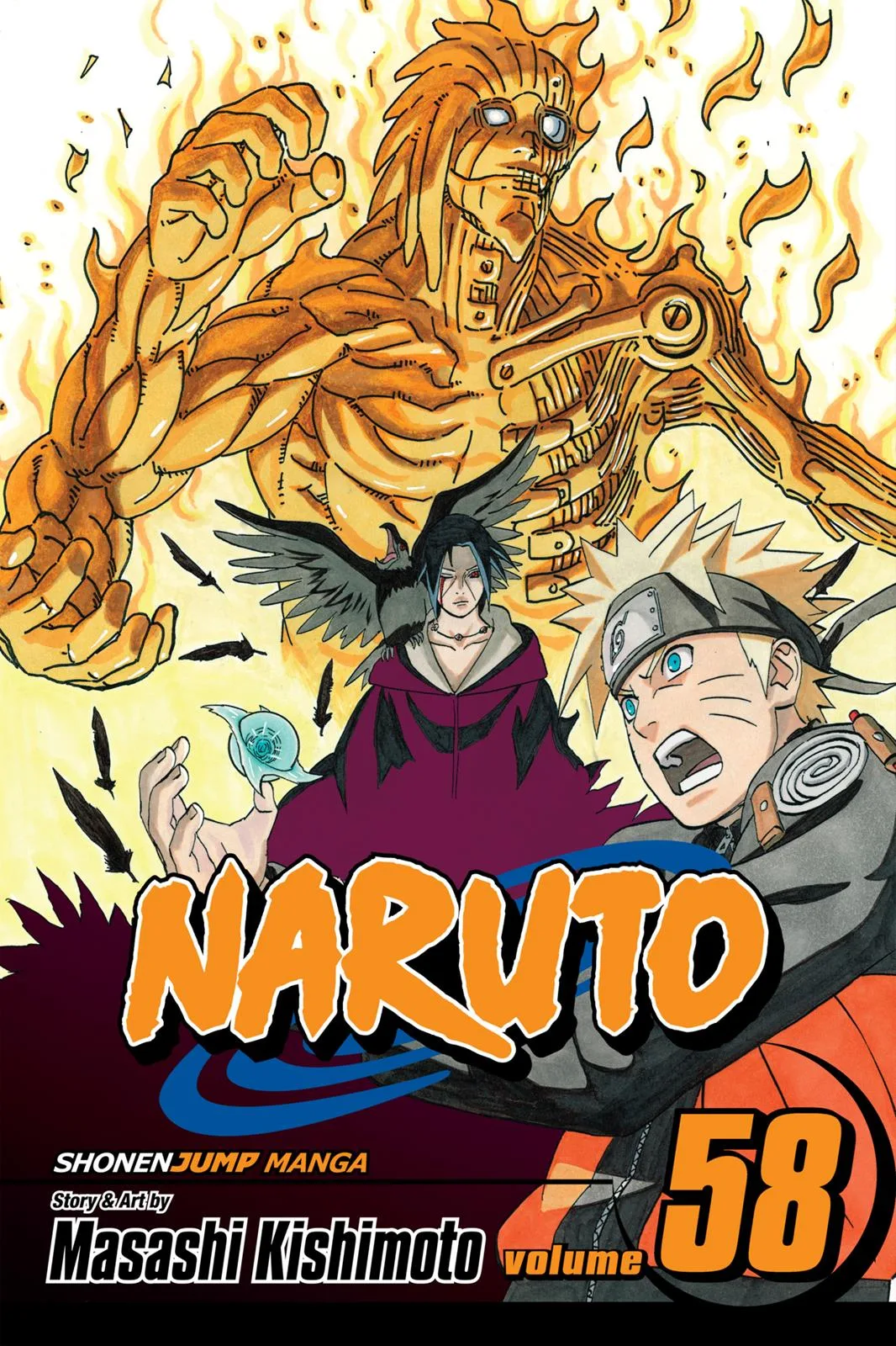 Naruto - Chapter 545 - Page 1