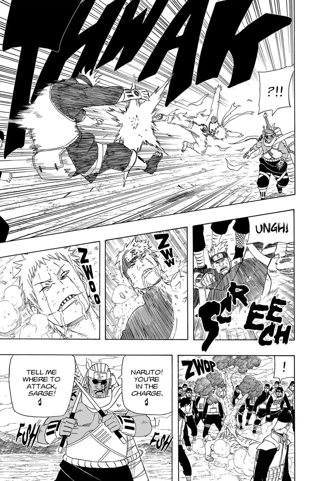 Naruto - Chapter 545 - Page 18