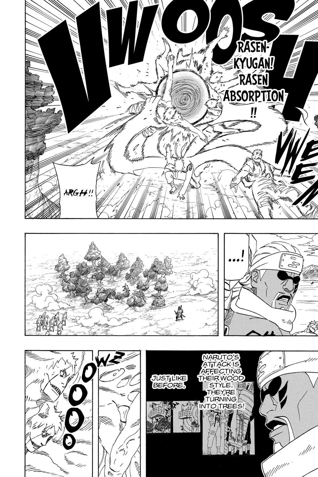 Naruto - Chapter 545 - Page 20