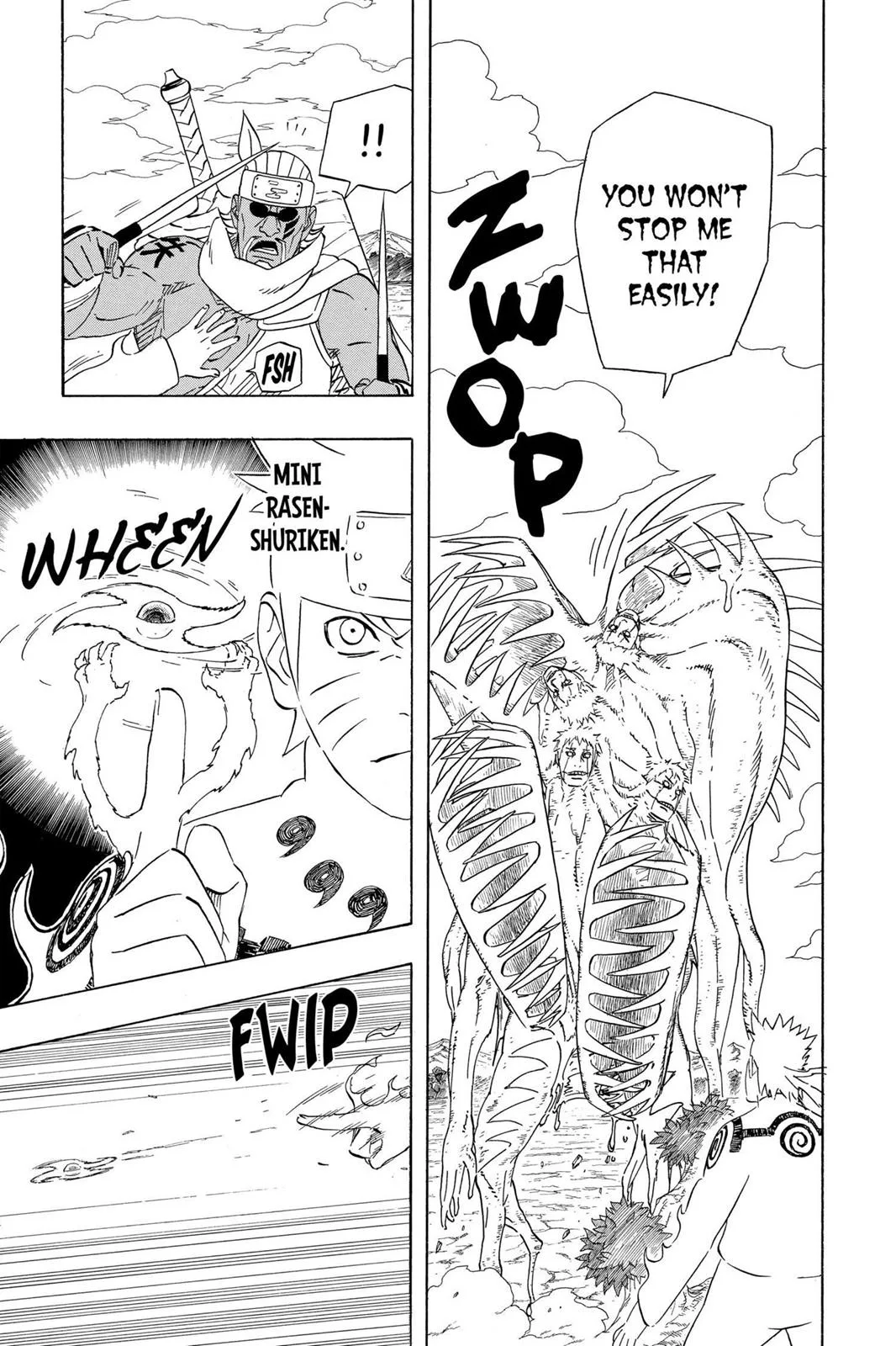 Naruto - Chapter 545 - Page 21