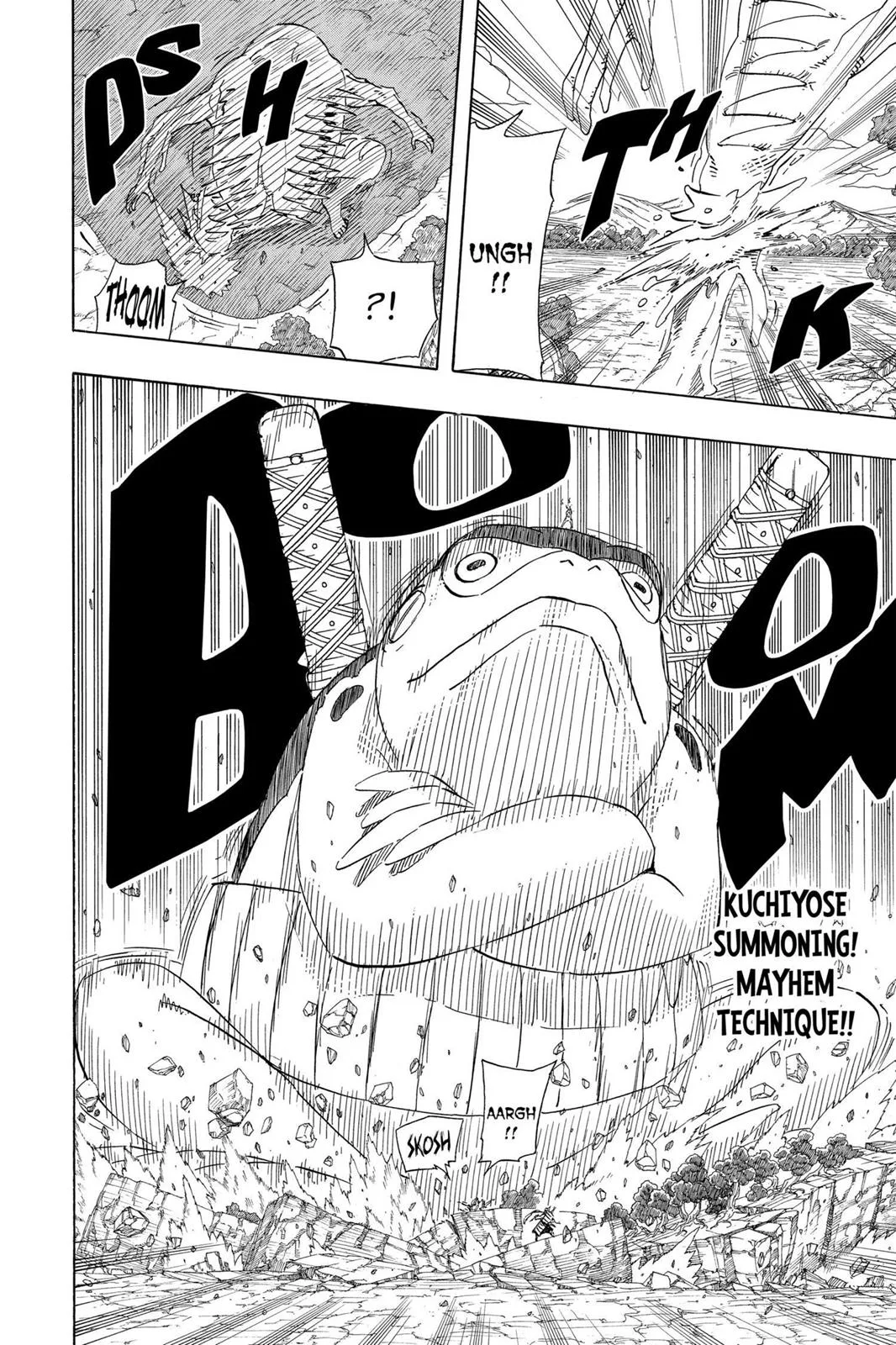 Naruto - Chapter 545 - Page 22