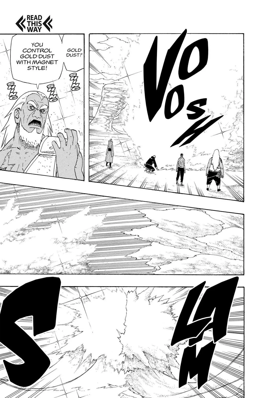 Naruto - Chapter 546 - Page 10
