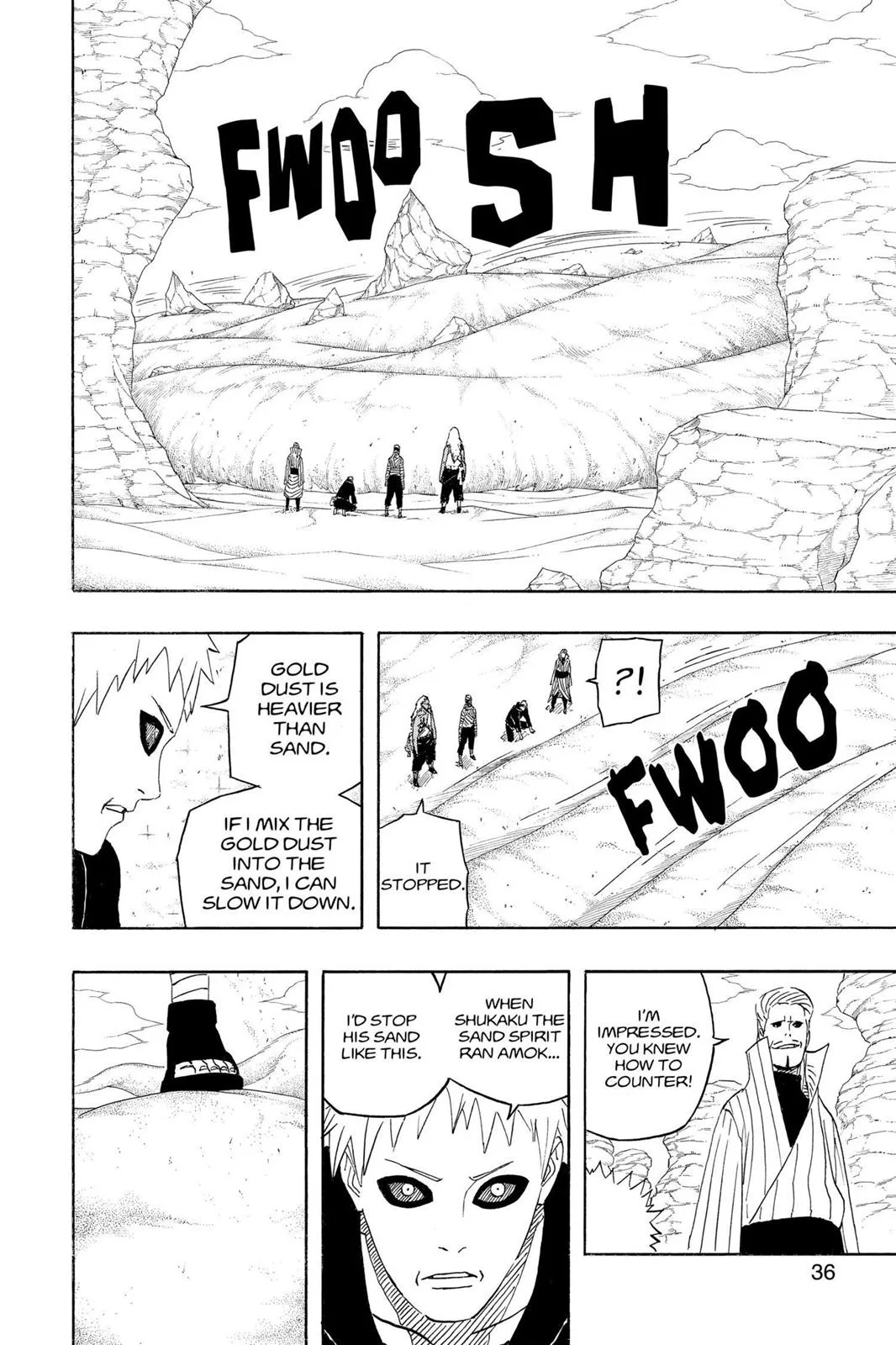 Naruto - Chapter 546 - Page 11
