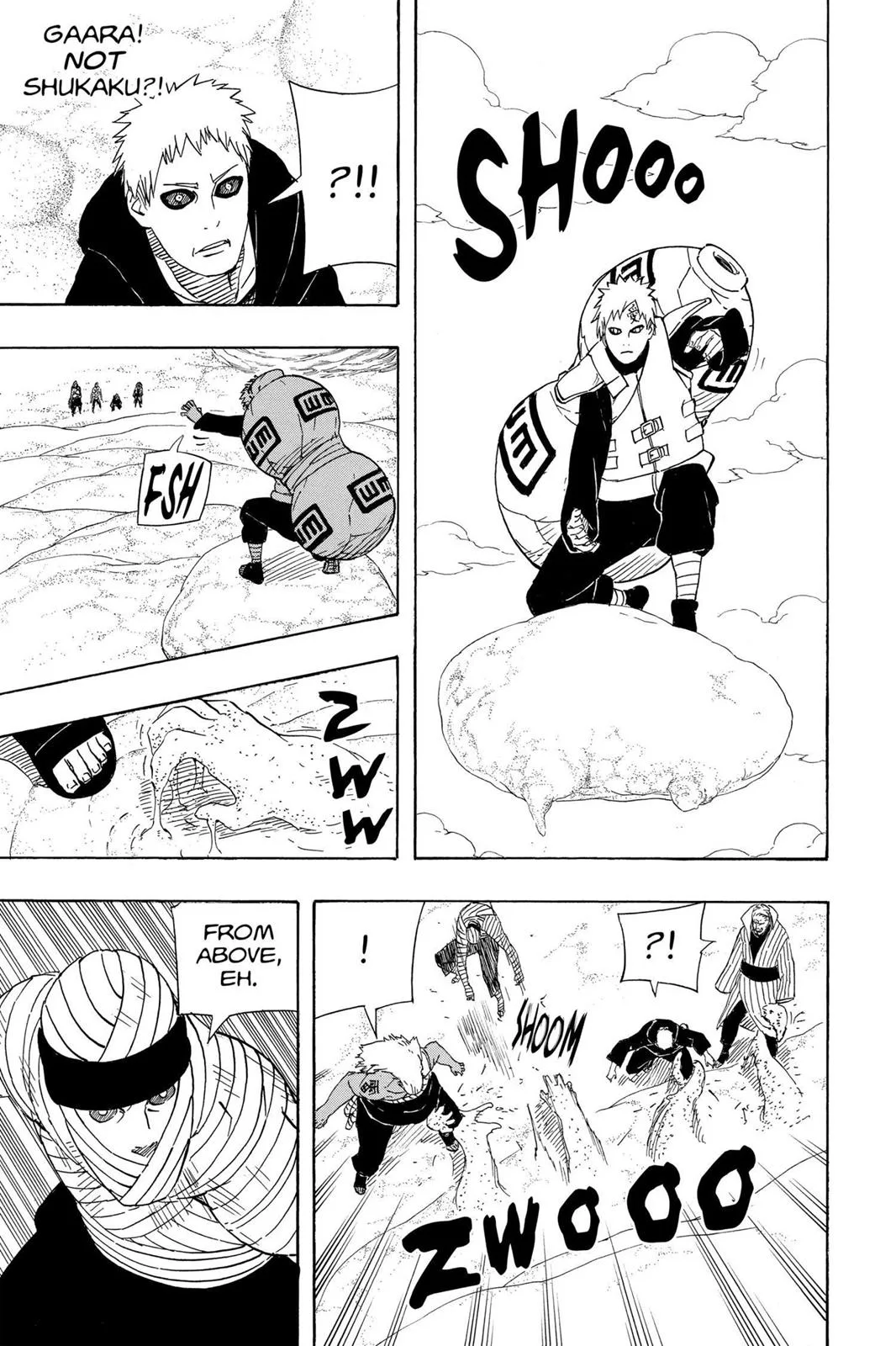 Naruto - Chapter 546 - Page 12