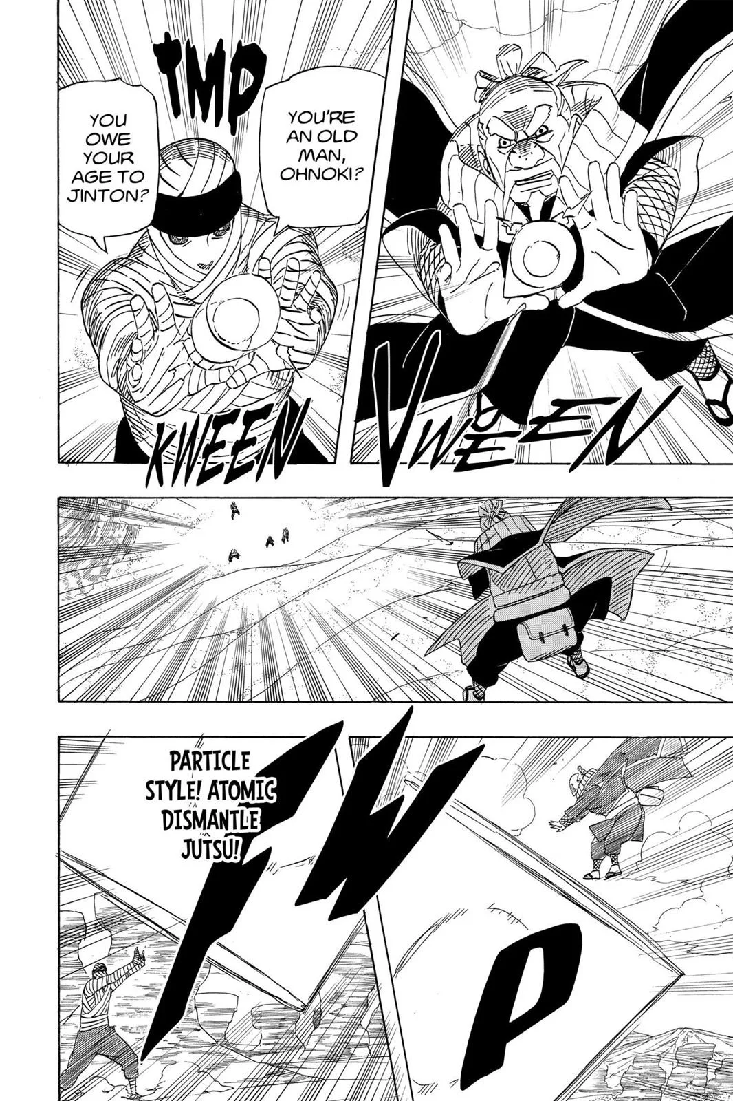 Naruto - Chapter 546 - Page 13
