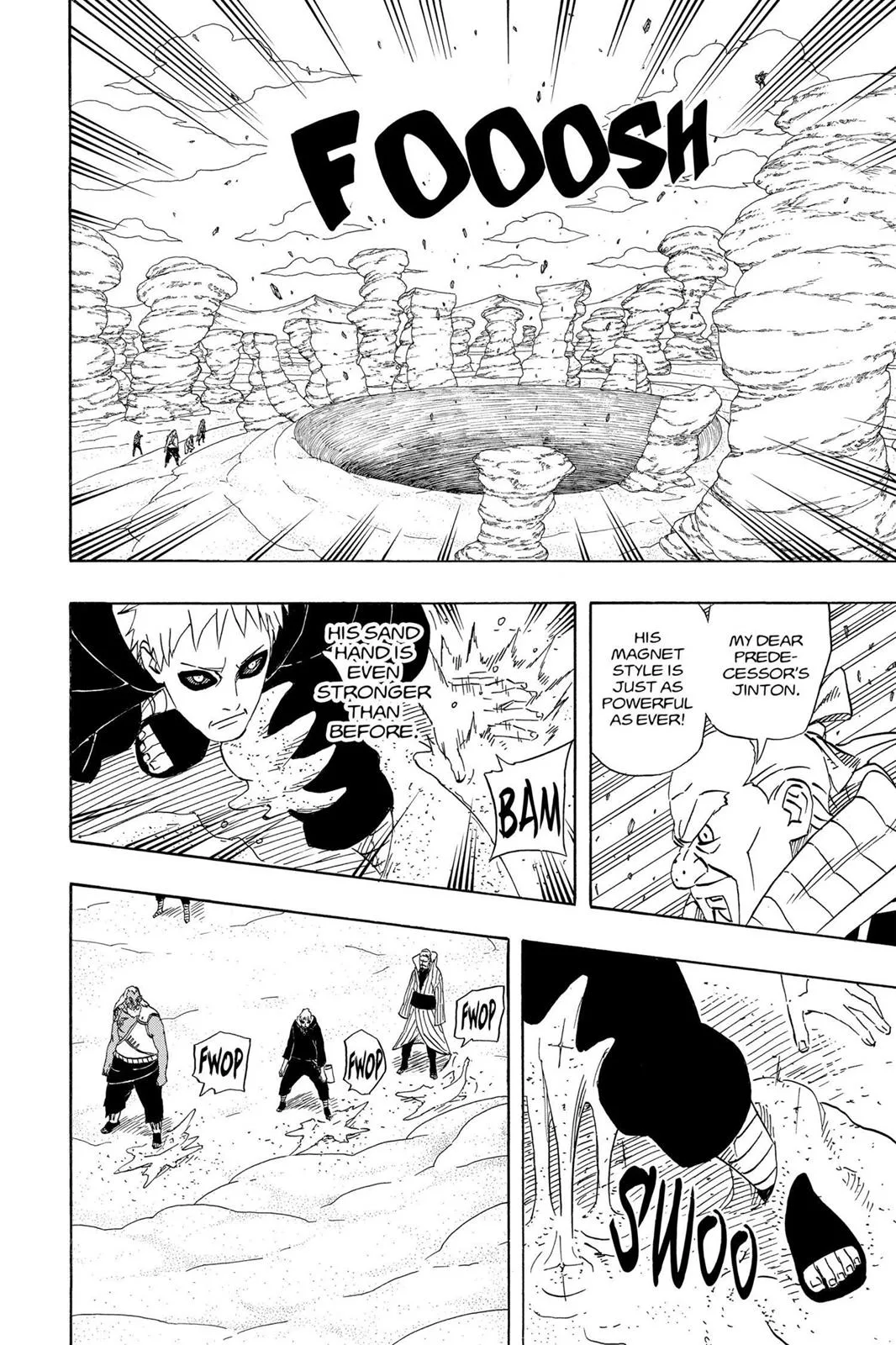Naruto - Chapter 546 - Page 15