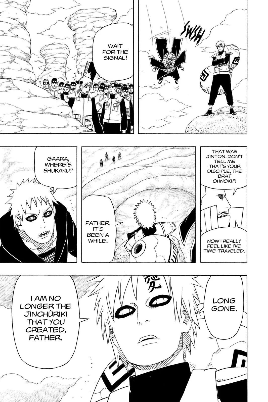 Naruto - Chapter 546 - Page 16