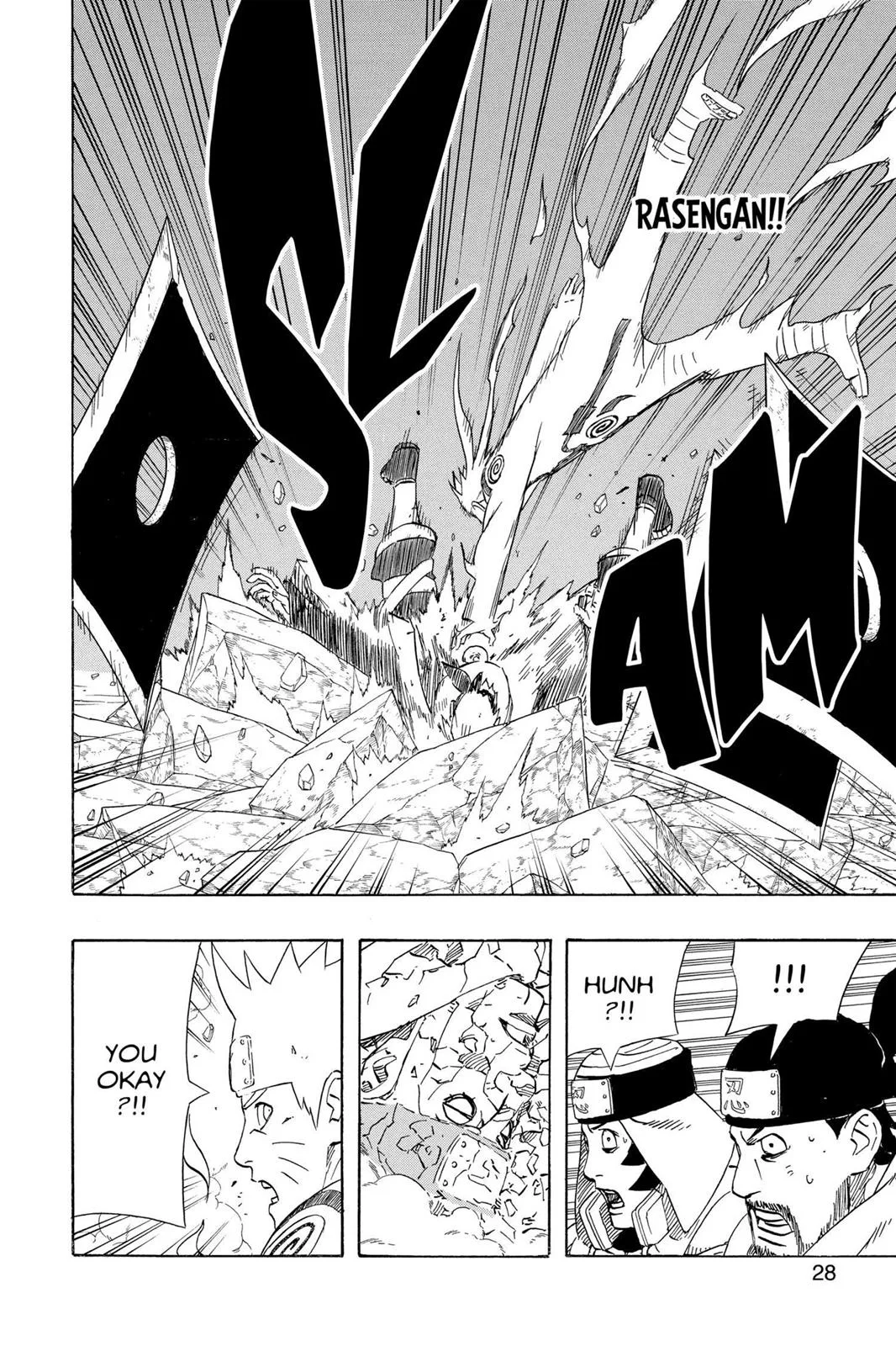 Naruto - Chapter 546 - Page 4