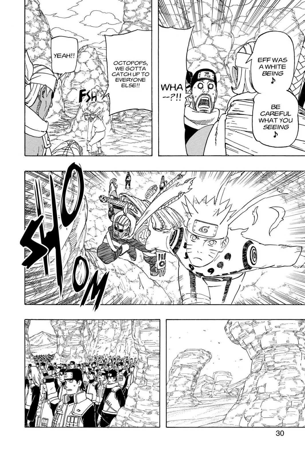 Naruto - Chapter 546 - Page 6