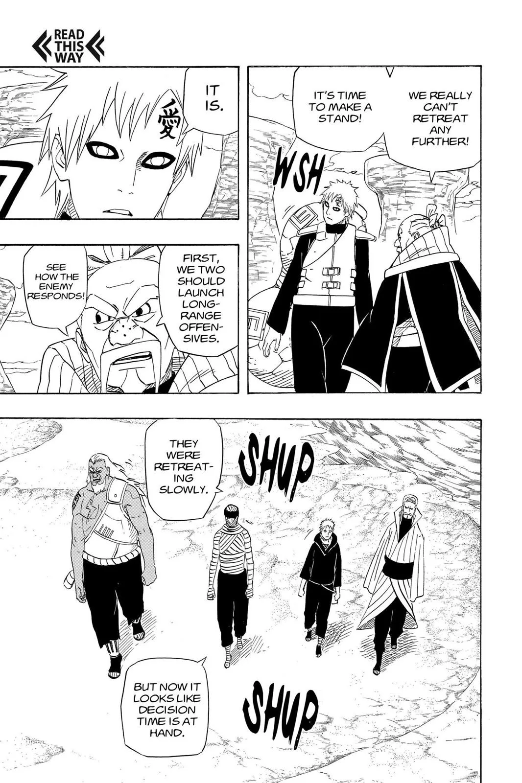 Naruto - Chapter 546 - Page 7