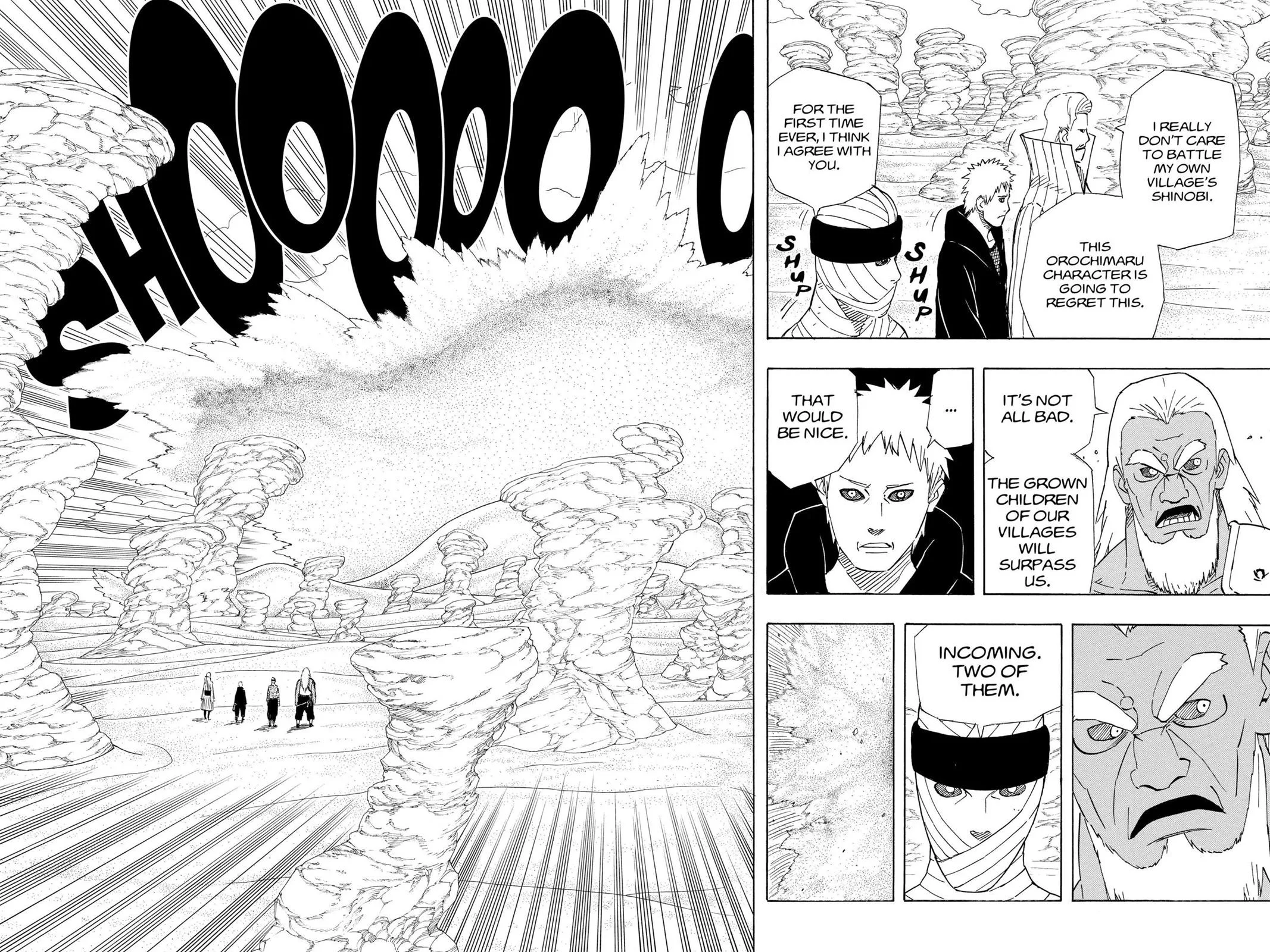 Naruto - Chapter 546 - Page 8