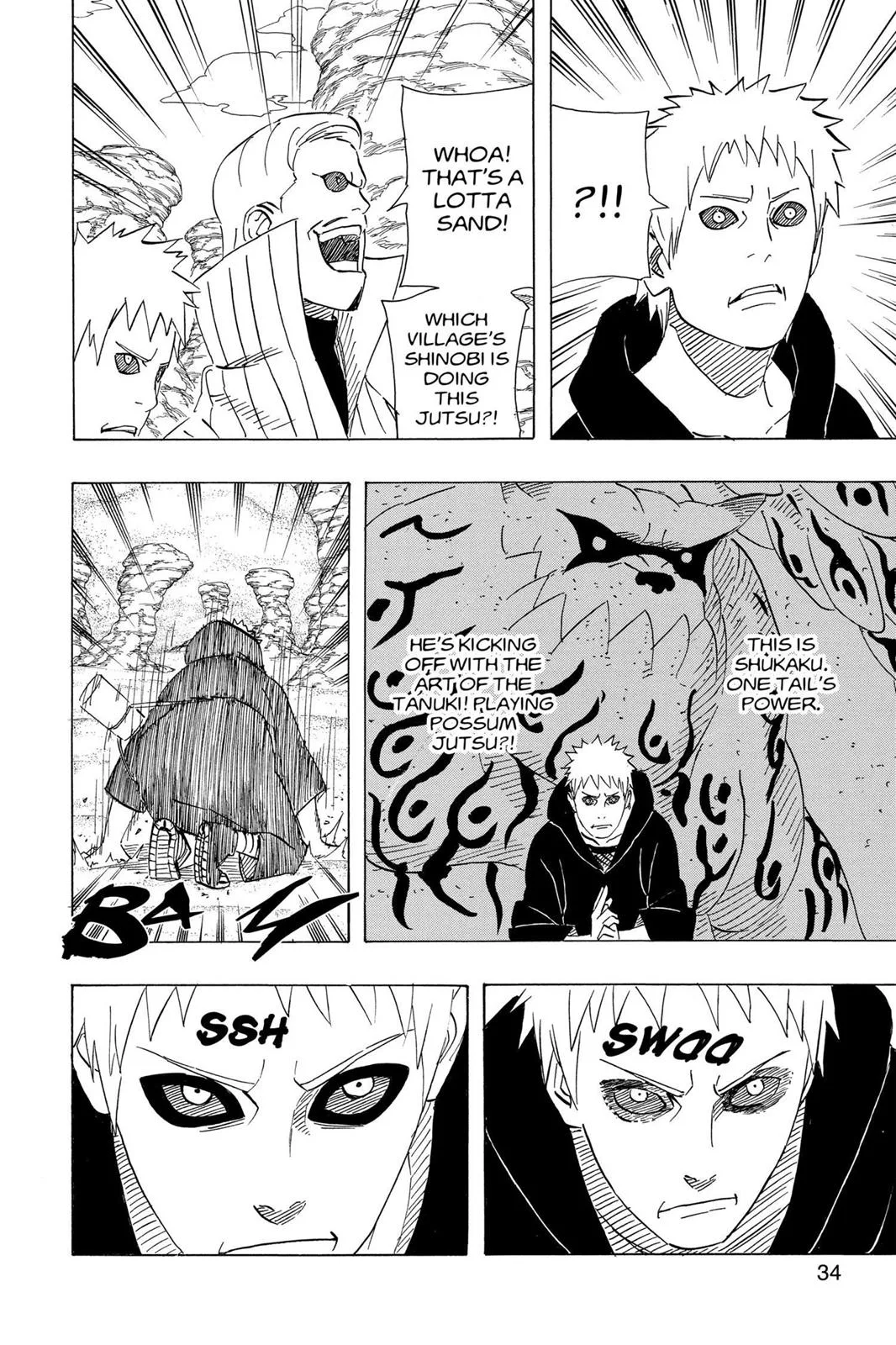 Naruto - Chapter 546 - Page 9