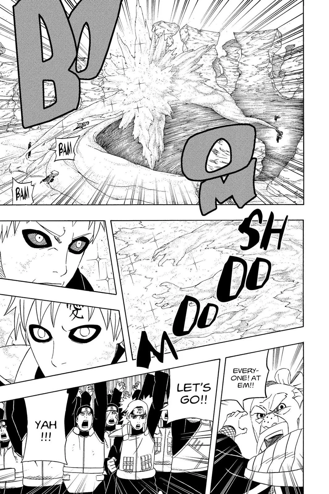 Naruto - Chapter 547 - Page 10