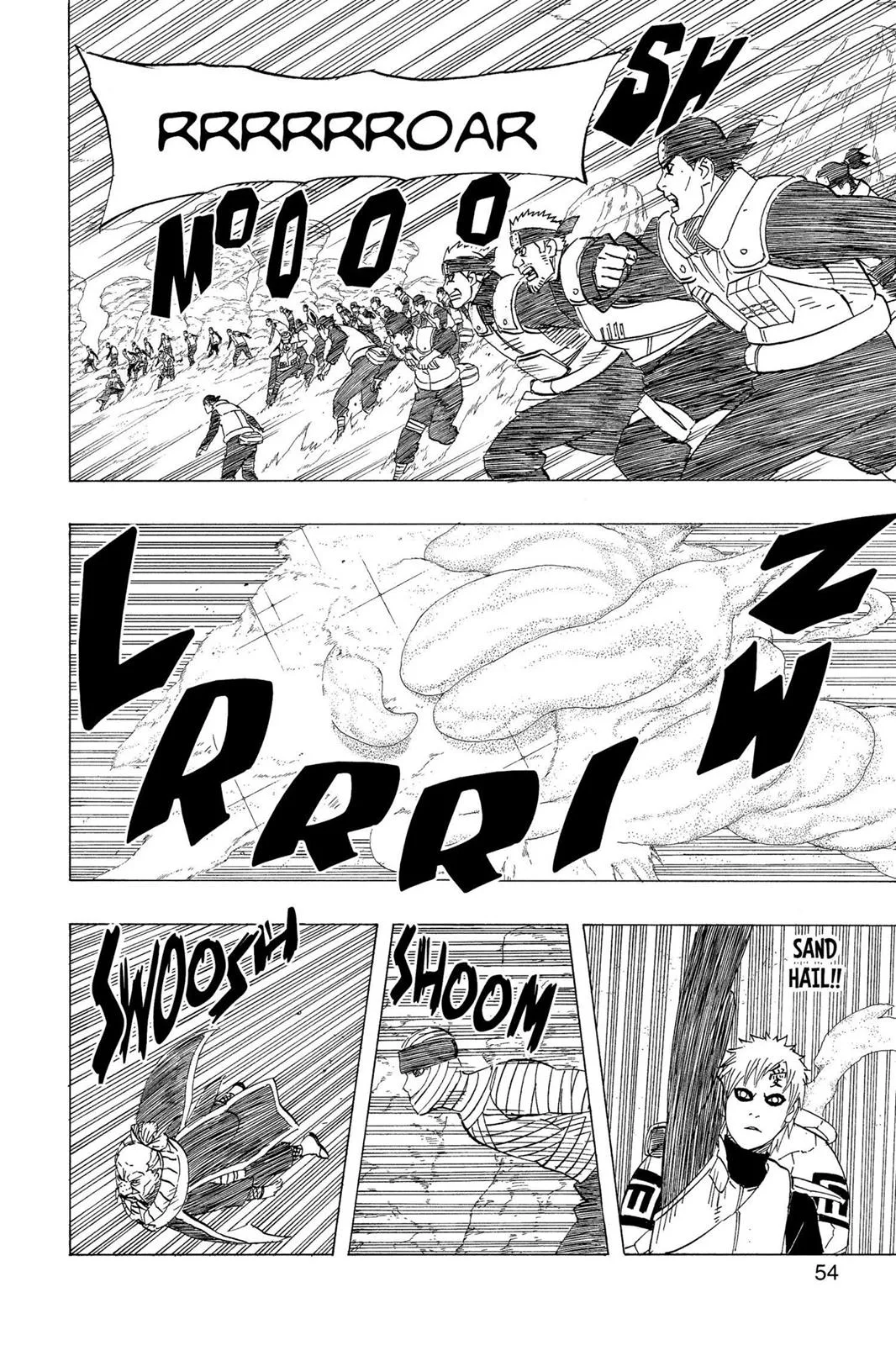 Naruto - Chapter 547 - Page 11