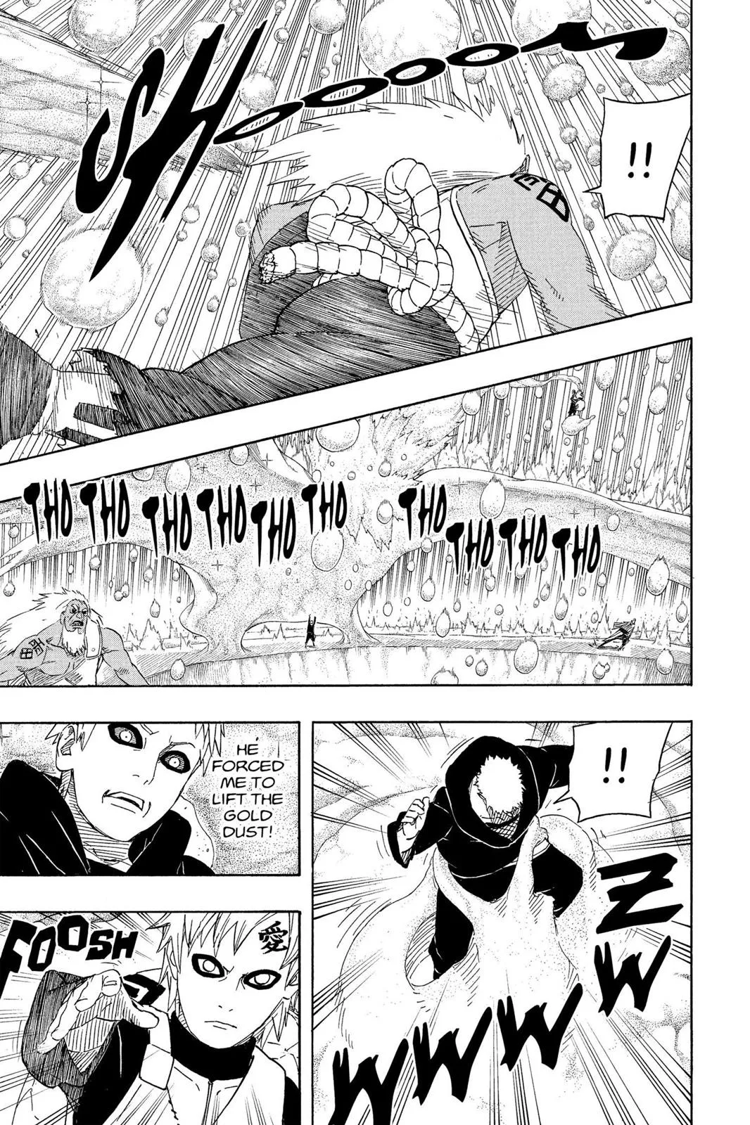 Naruto - Chapter 547 - Page 12
