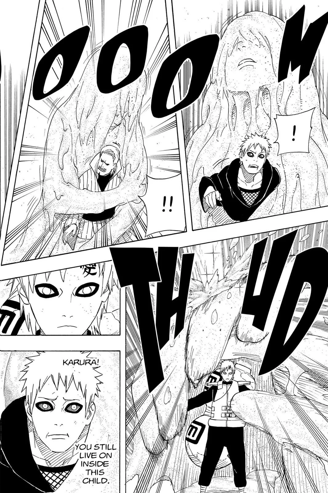 Naruto - Chapter 547 - Page 13