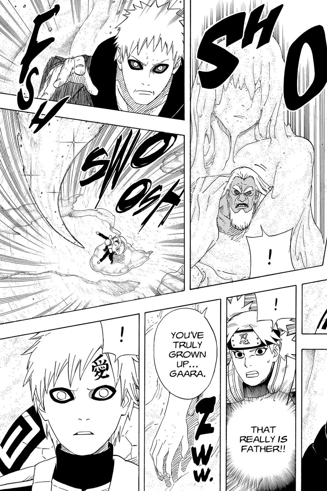 Naruto - Chapter 547 - Page 14