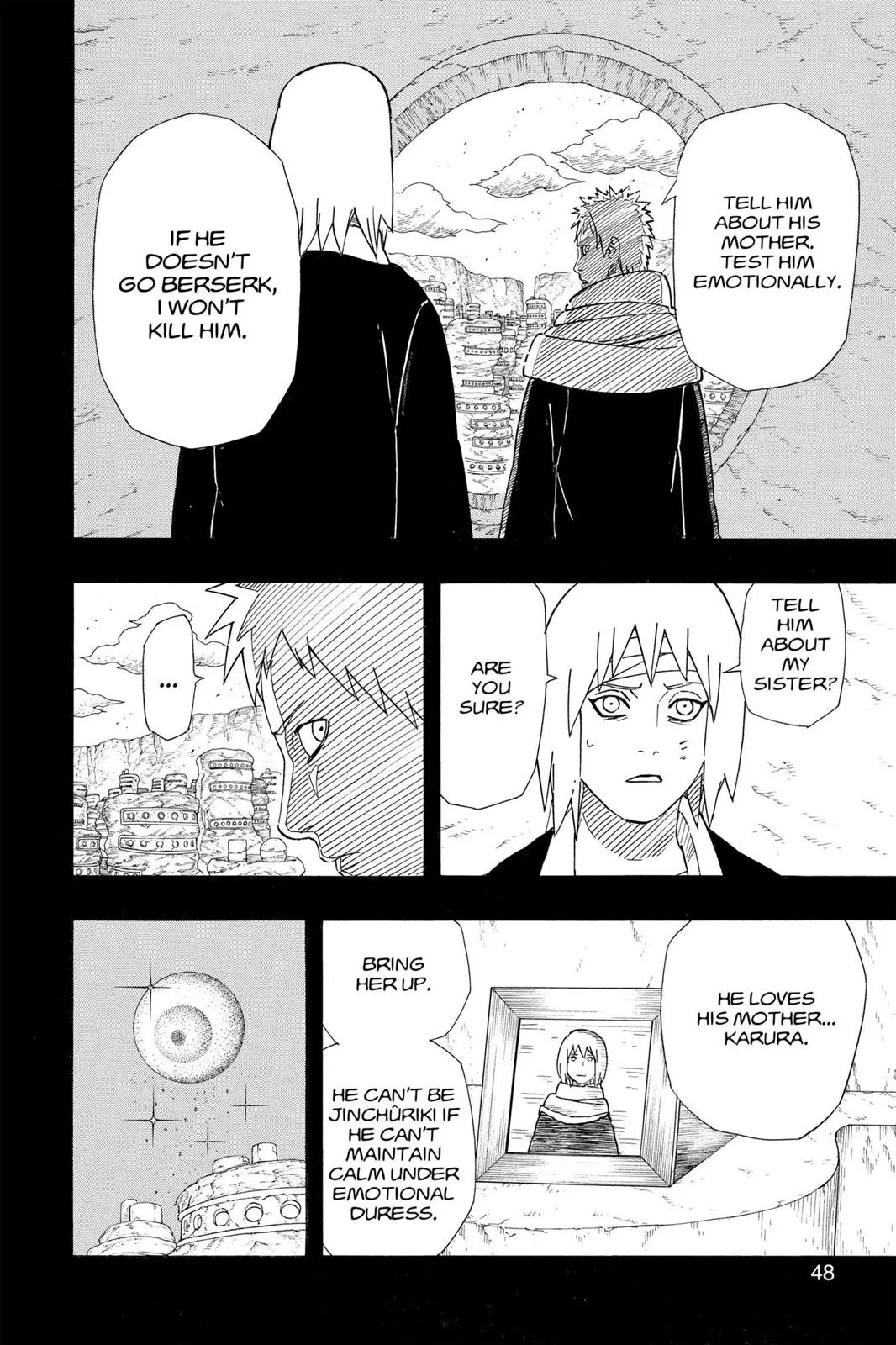 Naruto - Chapter 547 - Page 6