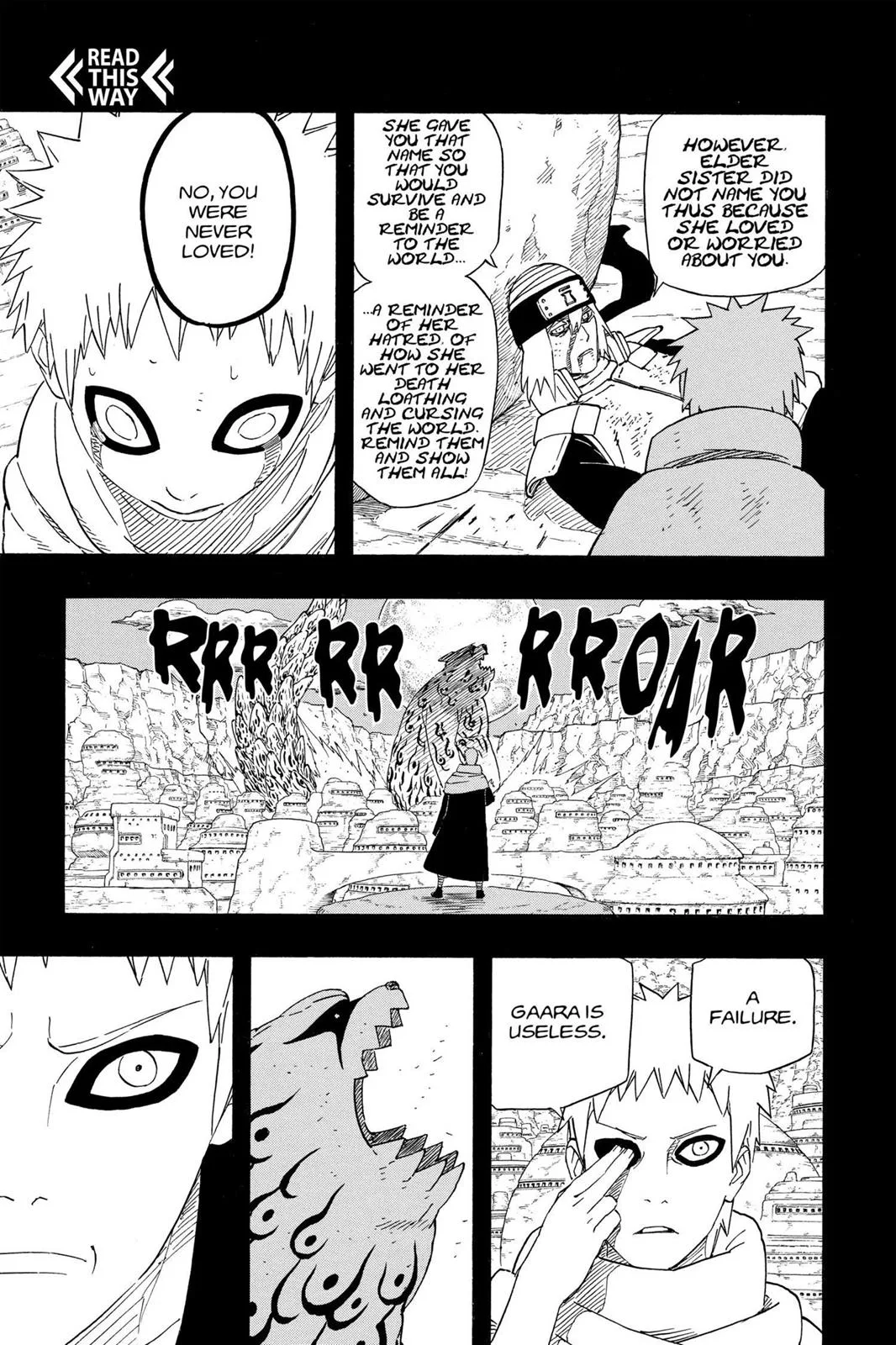 Naruto - Chapter 547 - Page 7