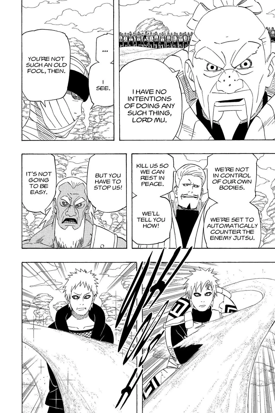 Naruto - Chapter 547 - Page 9